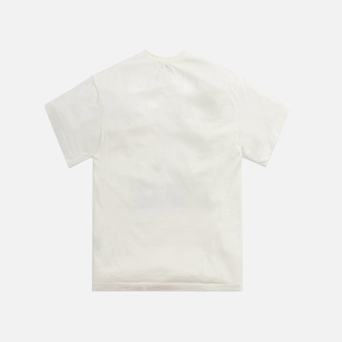 Rhude God Help Me Tee - Vintage White