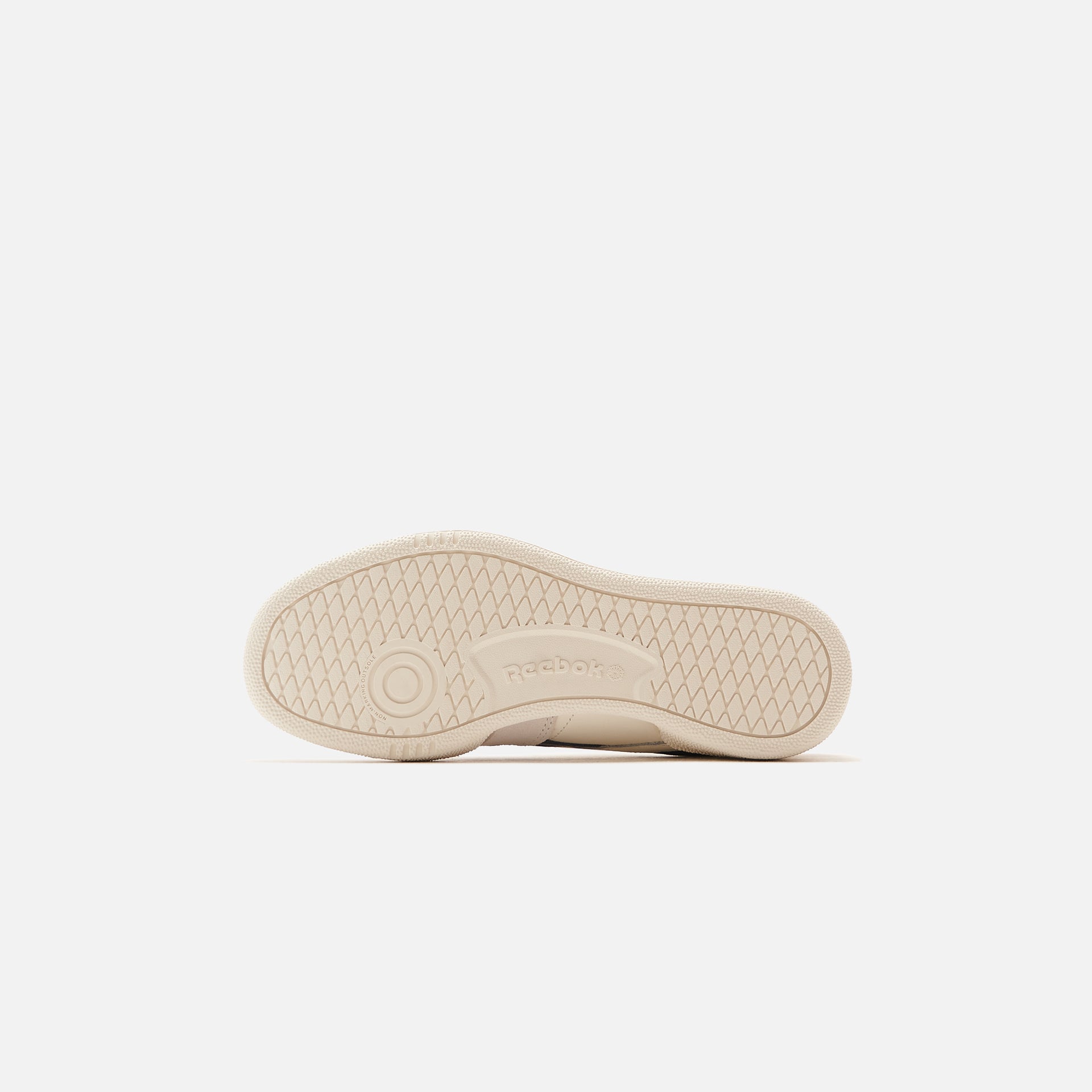 Reebok Club C Revenge - Chalk / Semi Solar Gold / Vector Navy