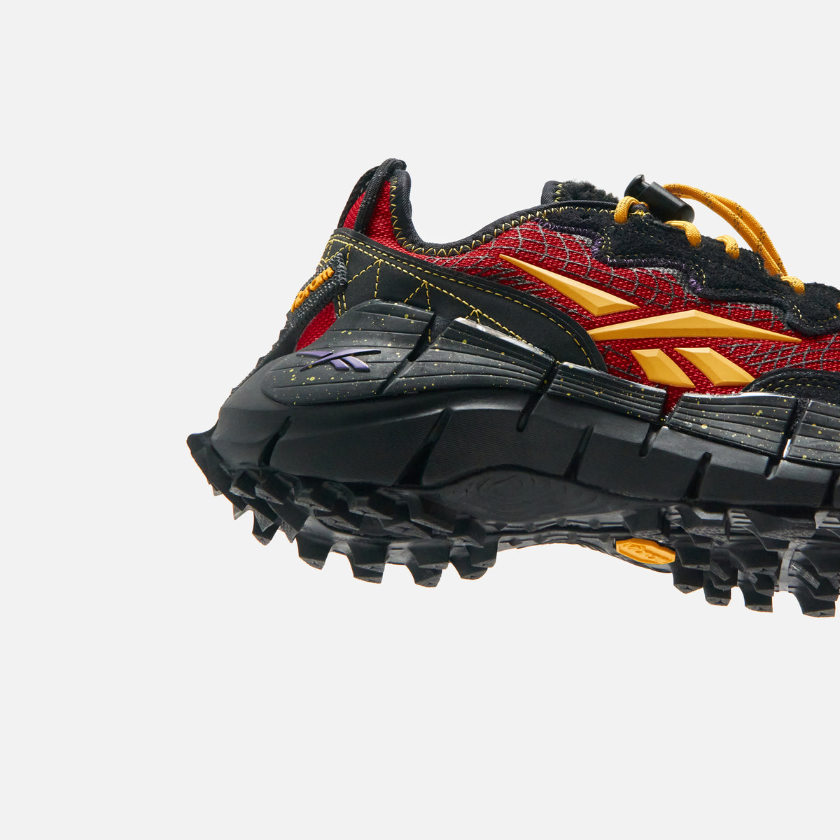 Reebok x A$AP NAST Zig Kinetica II Edge - Vector Red / Core Black