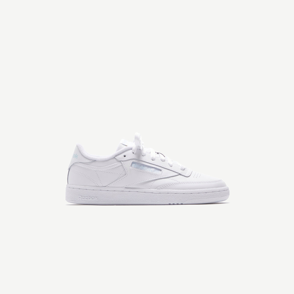 Reebok WMNS Club C 85 Baby Pops - Footwear White / Glass Blue