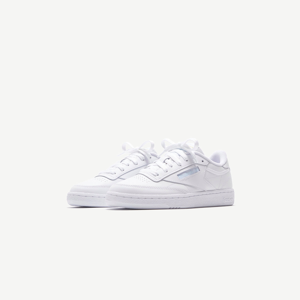 Reebok WMNS Club C 85 Baby Pops - Footwear White / Glass Blue