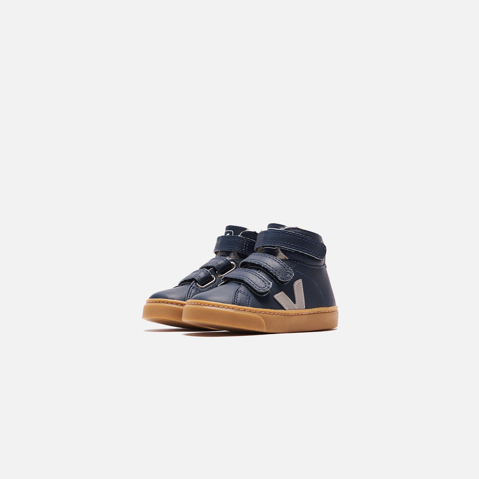 Veja Small Esplar Nautico Oxford Grey