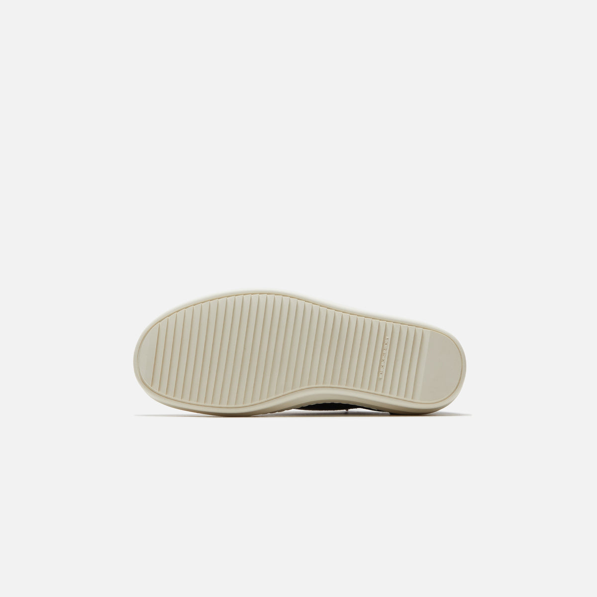 Rick Owens DRKSHDW Vintage Sneakers Denim - Dark Dust