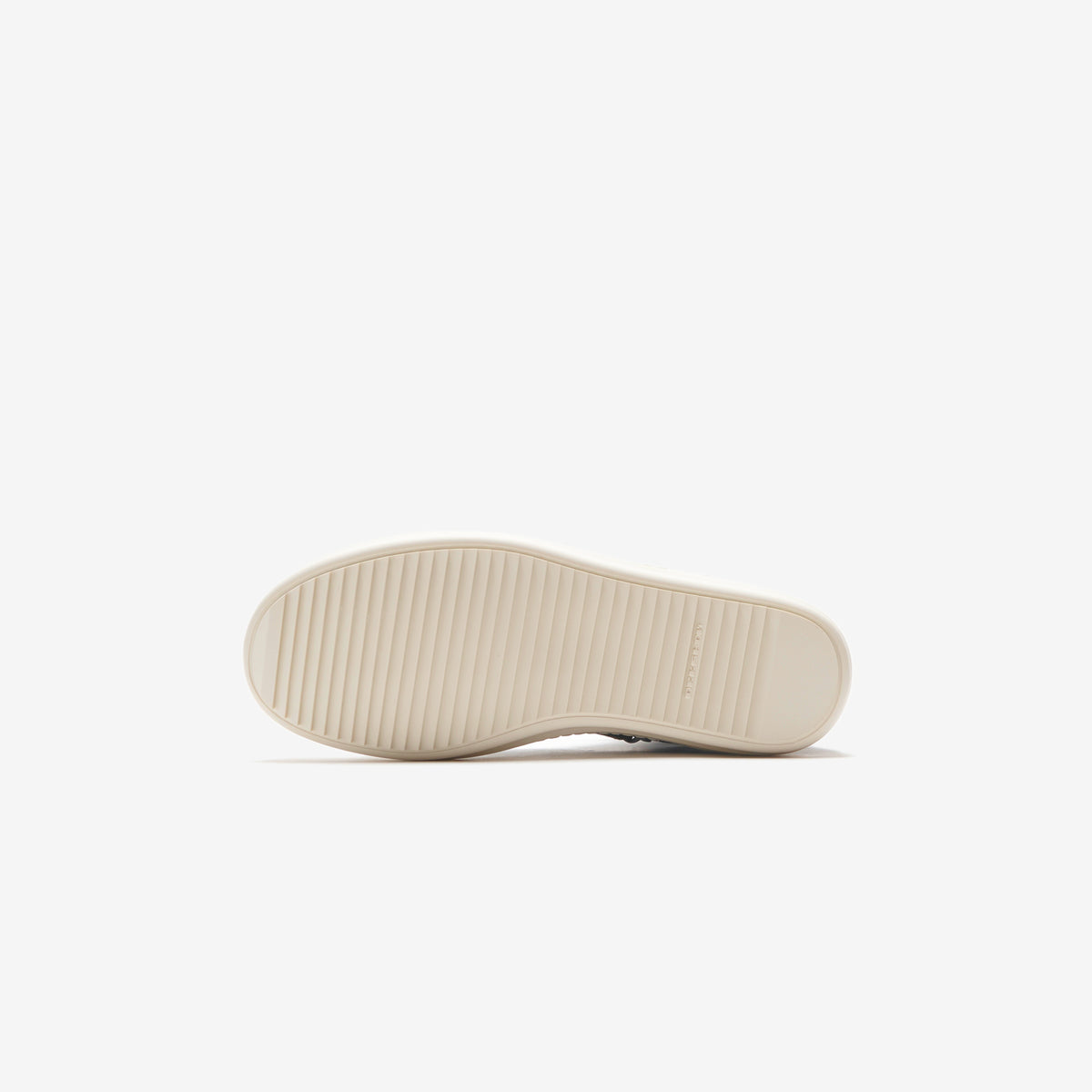 Rick Owens Scarpe Hexa Sneakers - Black / Milk