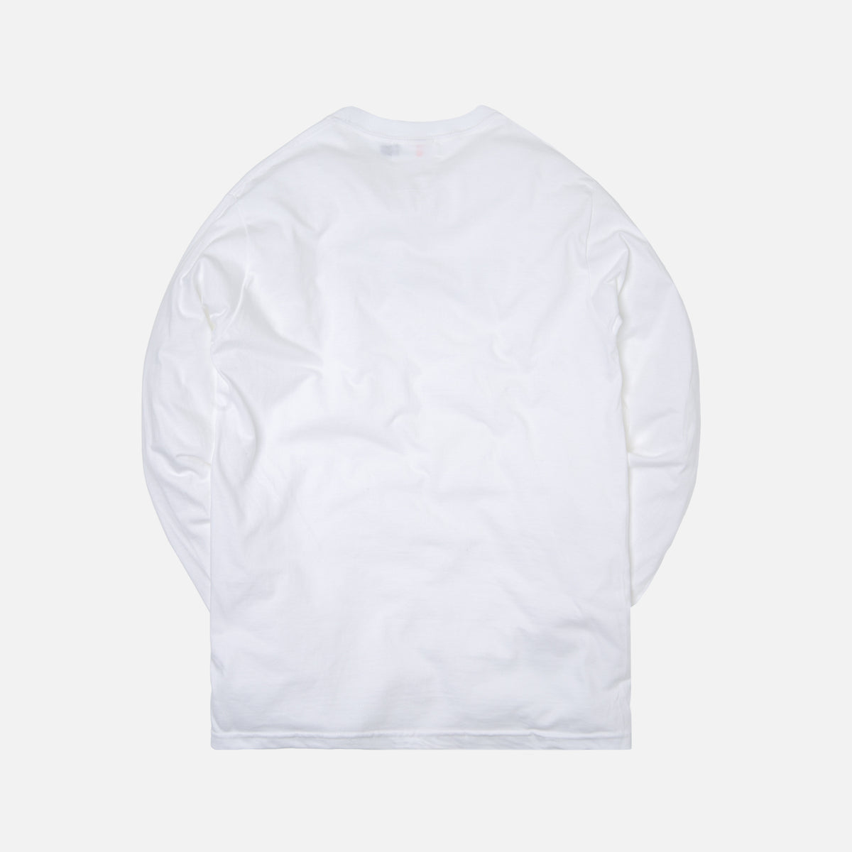 Rokit Ornament L/S Tee - White