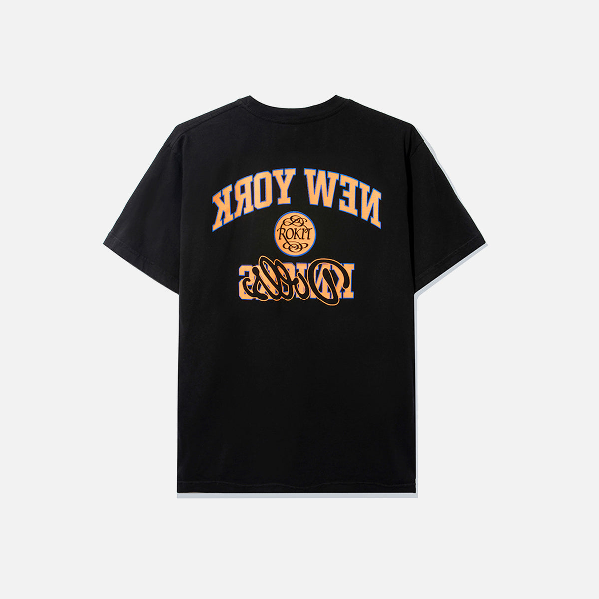 Rokit Showdown Tee - Black