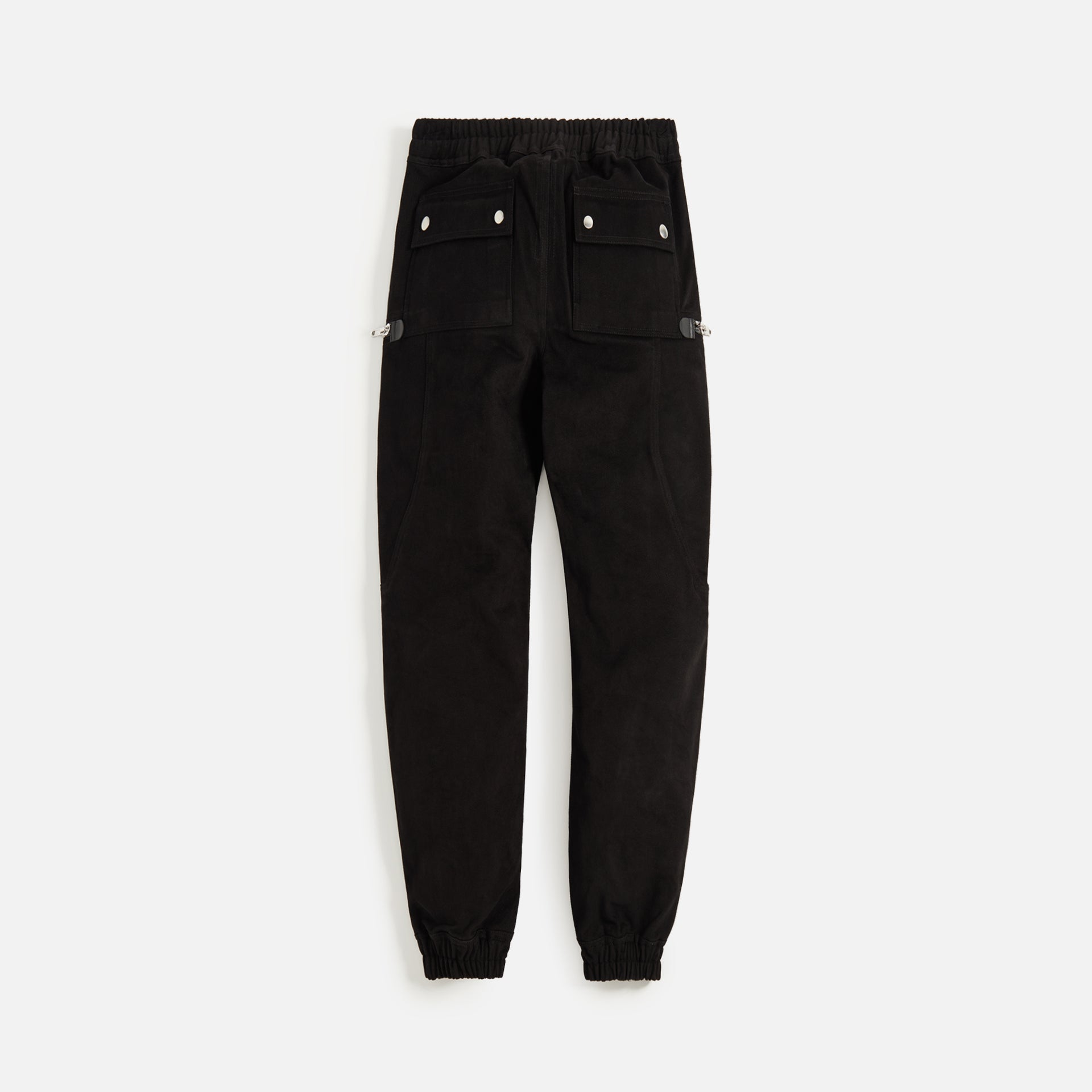 Rick Owens Bauhaus Cargo Pant - Black