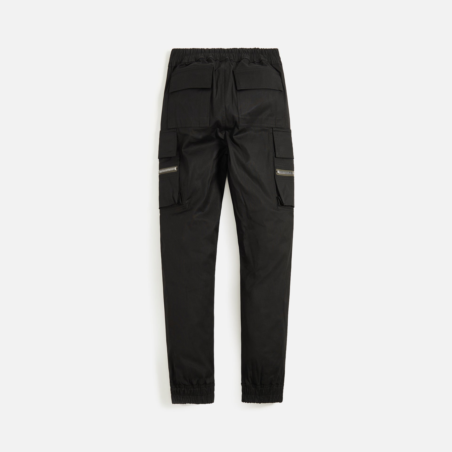 Rick Owens Mastodon Cargo Pant - Black