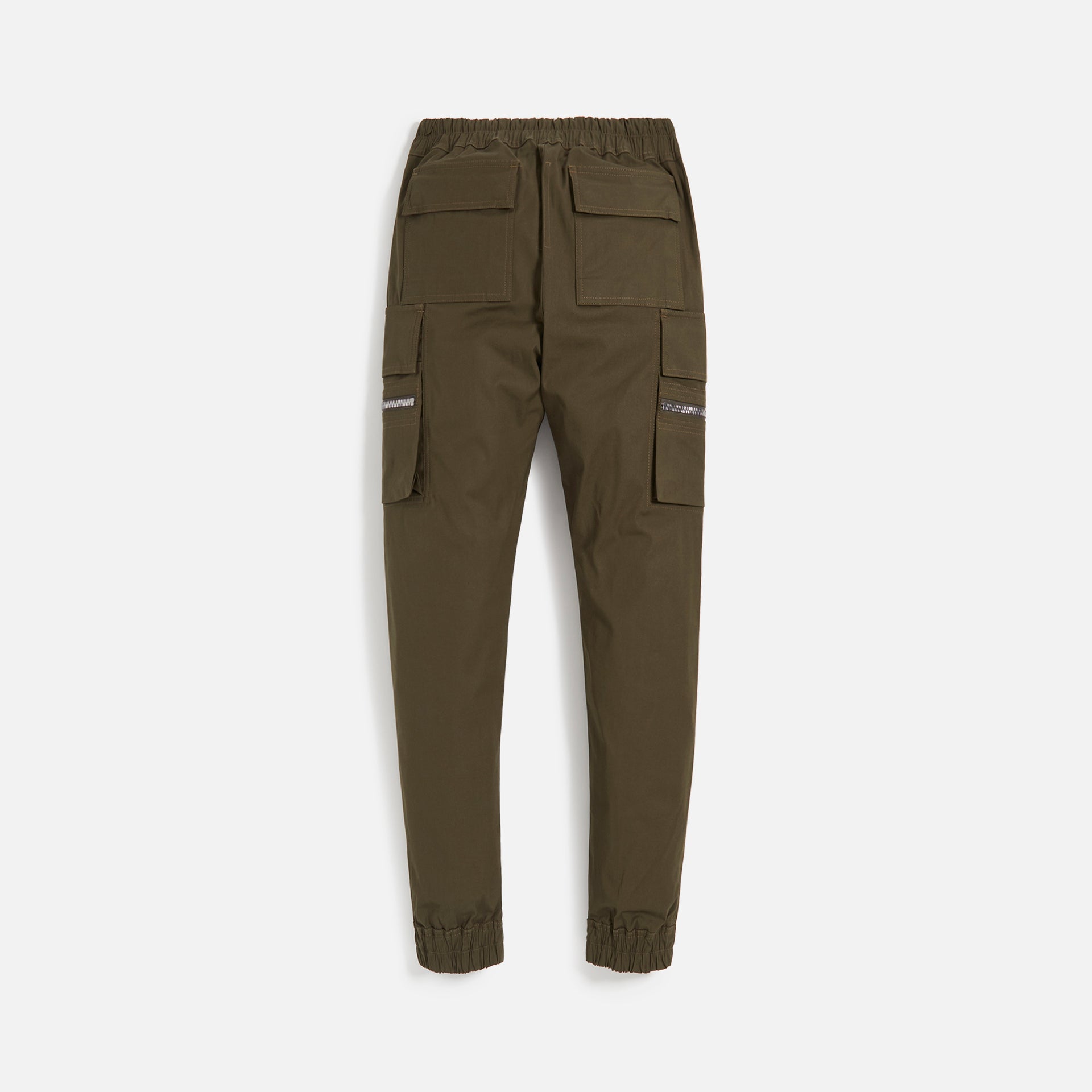 Rick Owens Mastodon Cargo Pant - Green