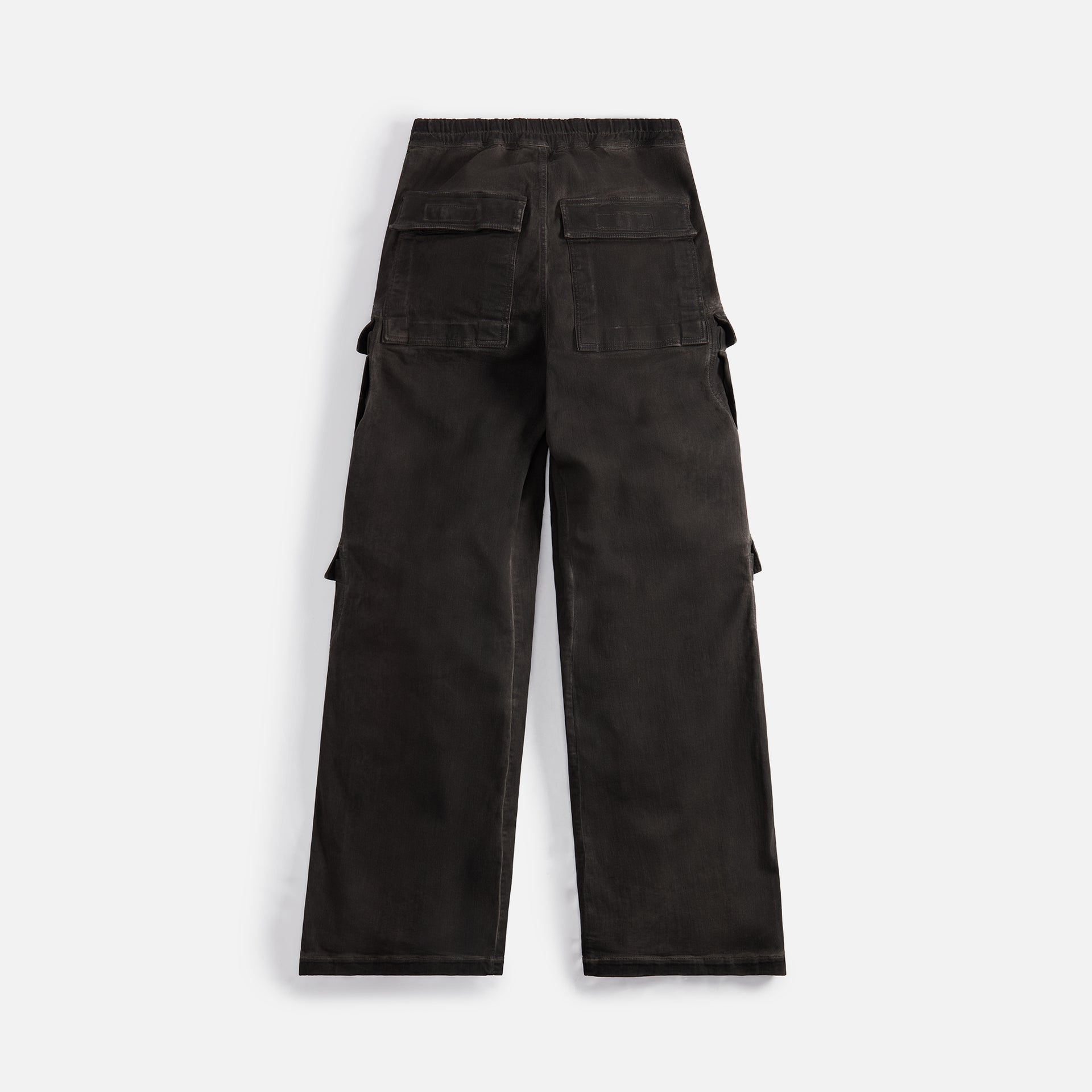 Rick Owens Double Cargo Jumbo Belas - Dark Dust