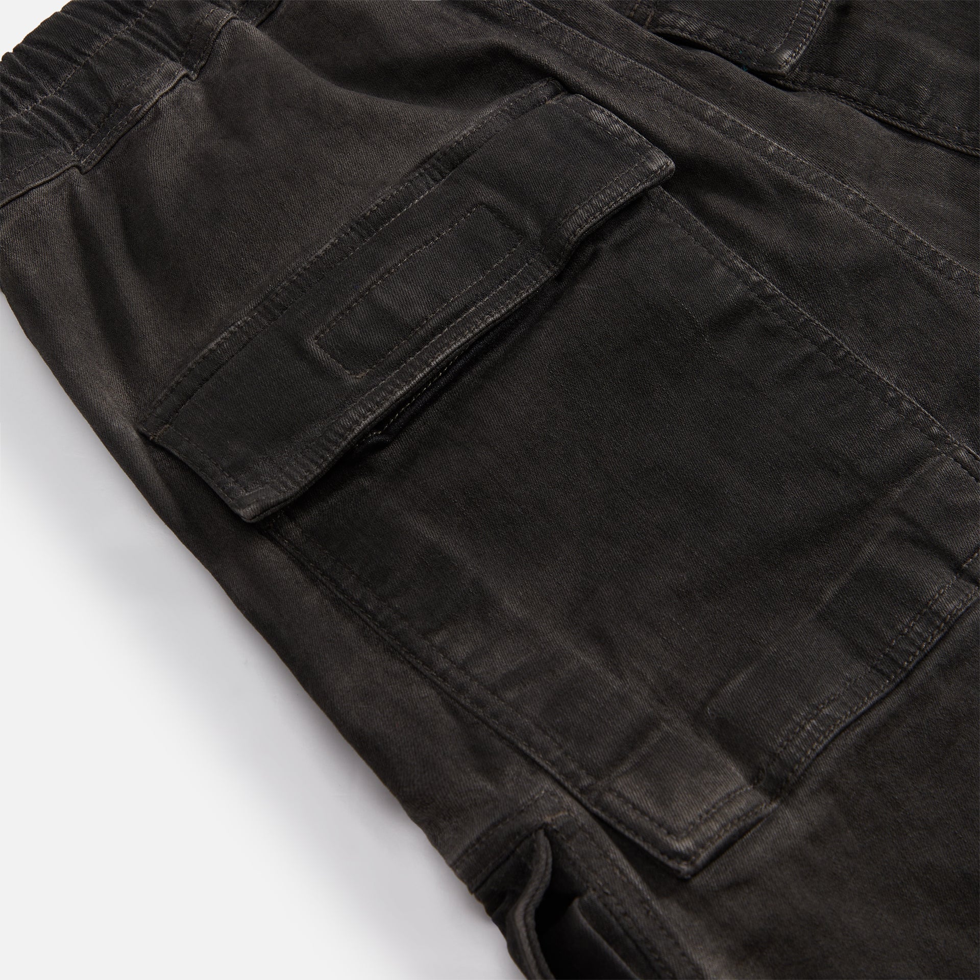 Rick Owens Double Cargo Jumbo Belas - Dark Dust