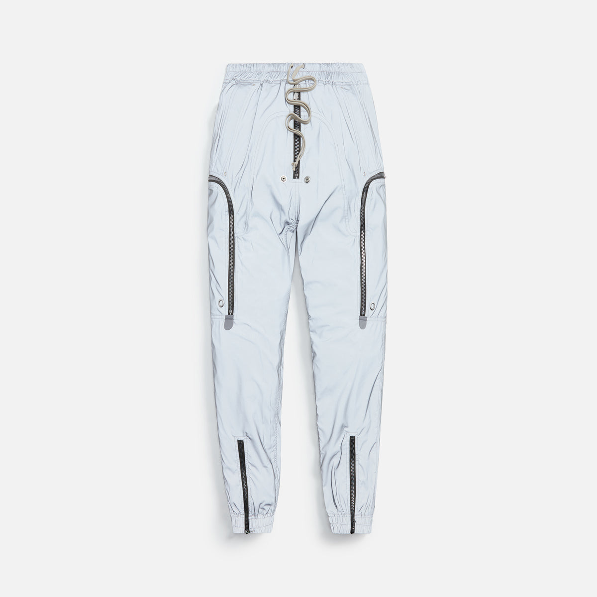 Rick Owens Bauhaus Cargo Pants - Reflex Grey