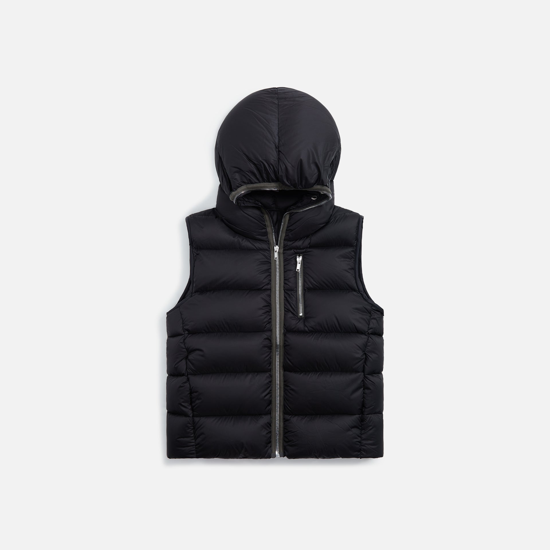 Rick Owens Gimp Vest - Black