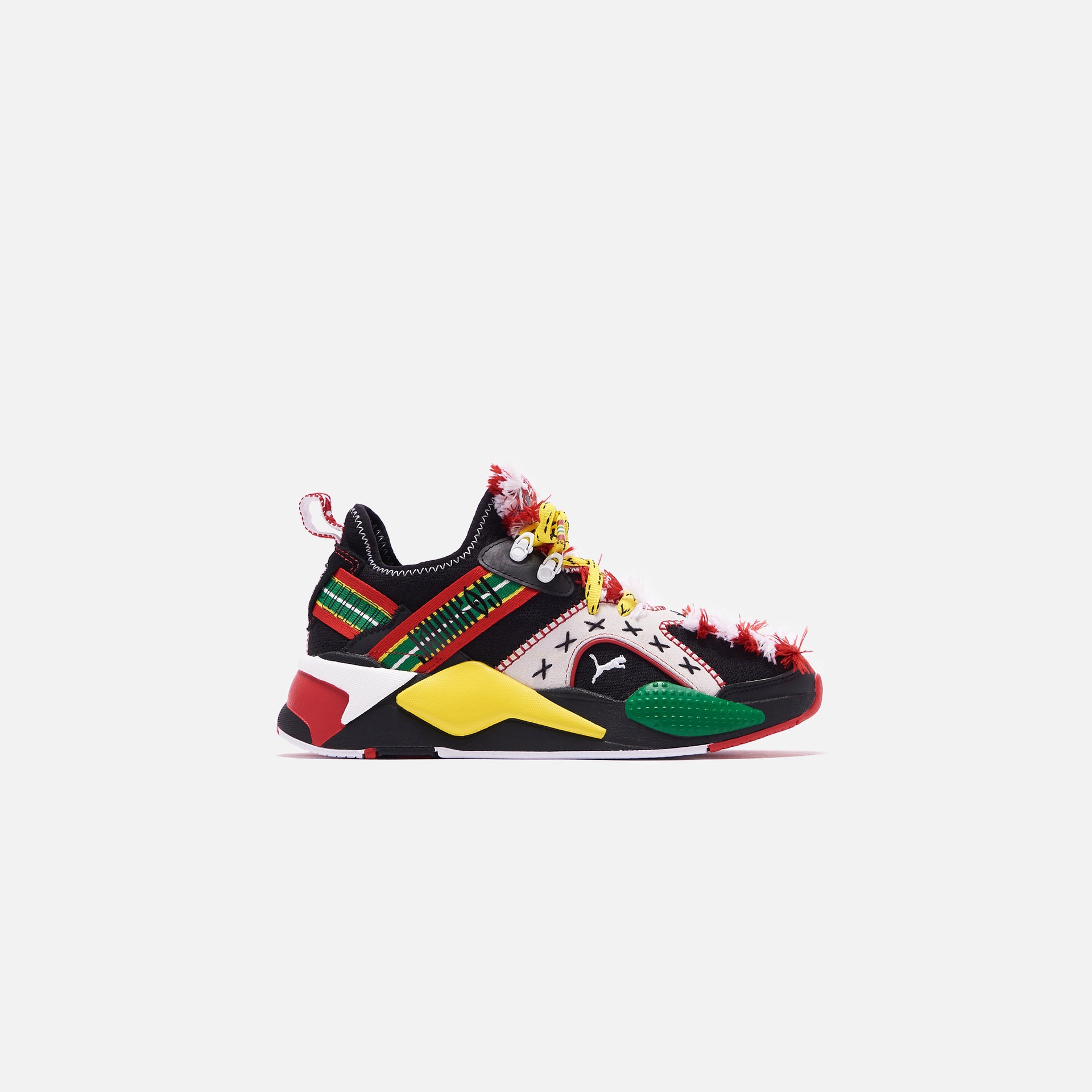 Puma x Jahnkoy RS-X Knit - Black