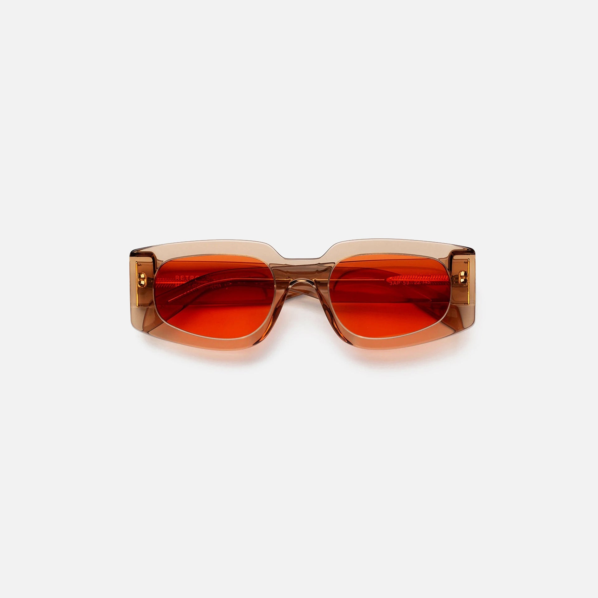 Retrosuperfuture Tetra Meteorite - Orange