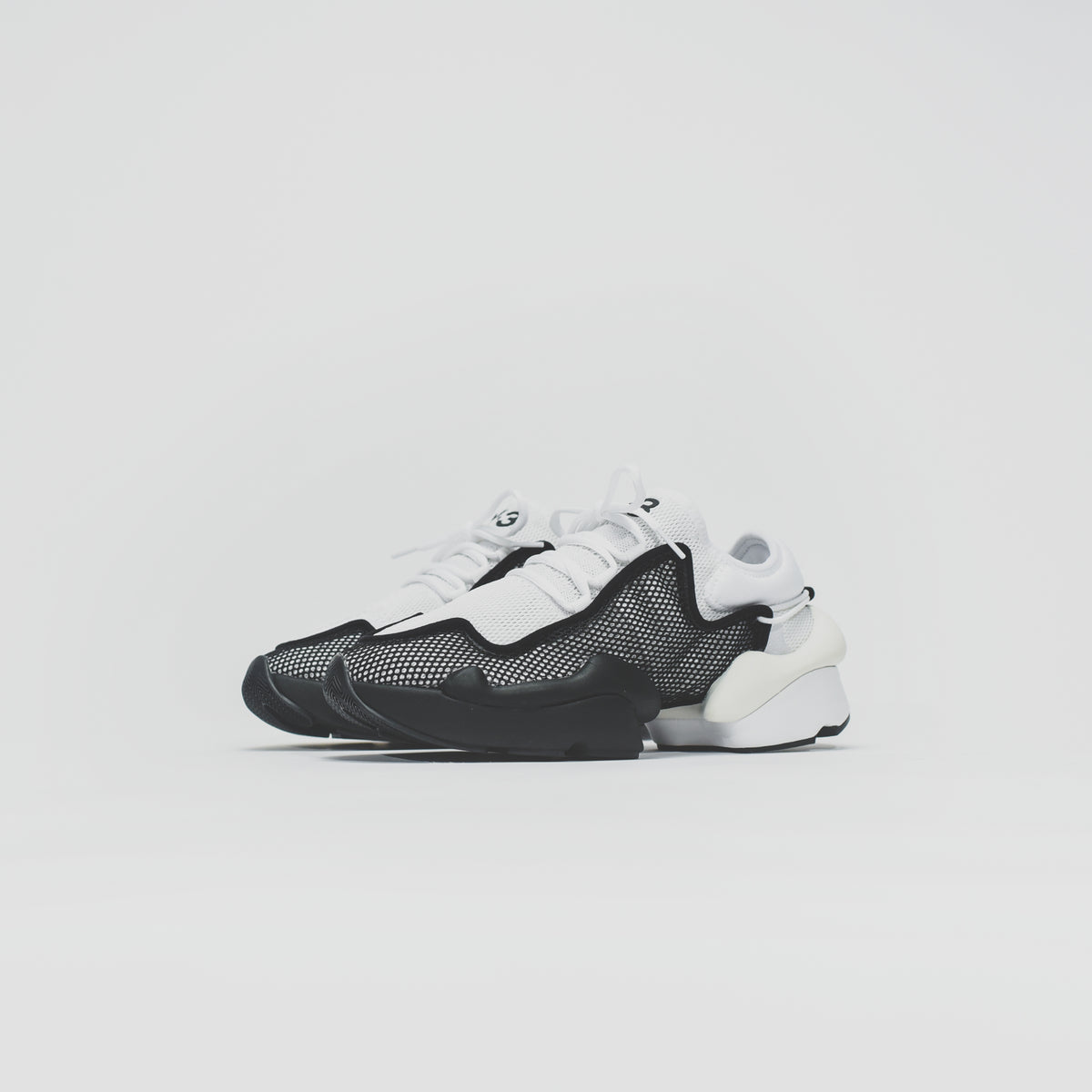 Y-3 Ren - Black / White