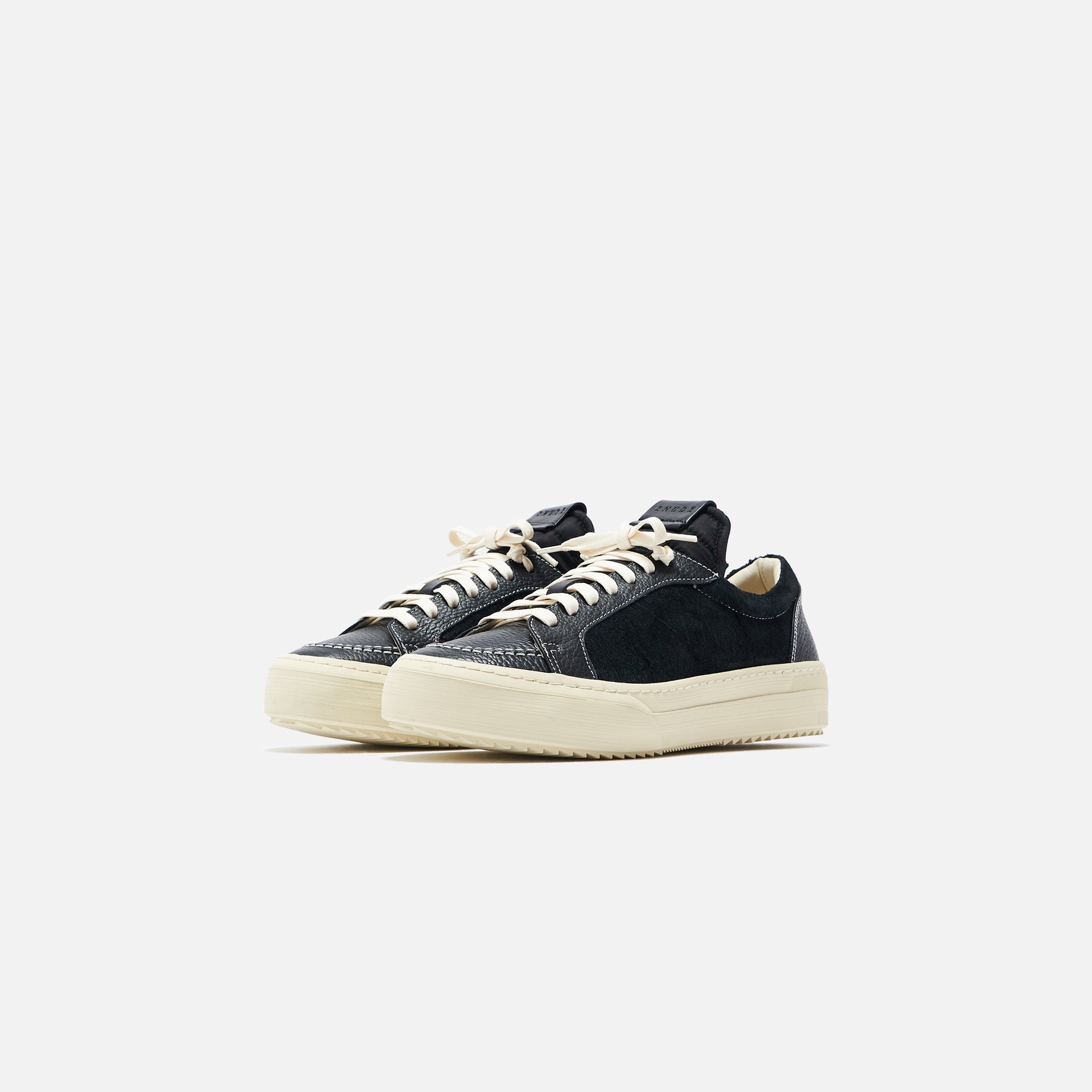 Rhude V1 Low - Black / White