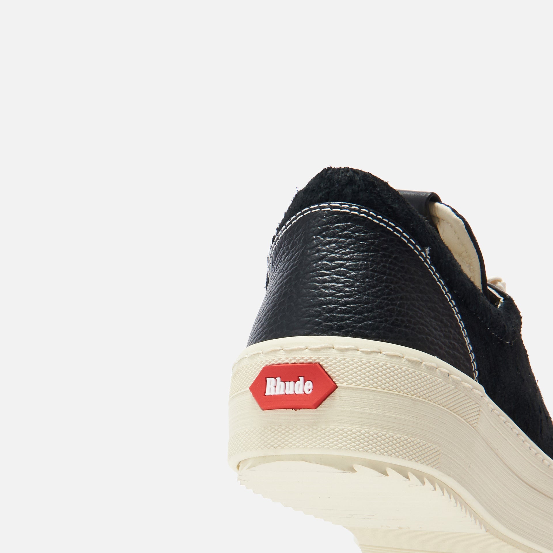 Rhude V1 Low - Black / White