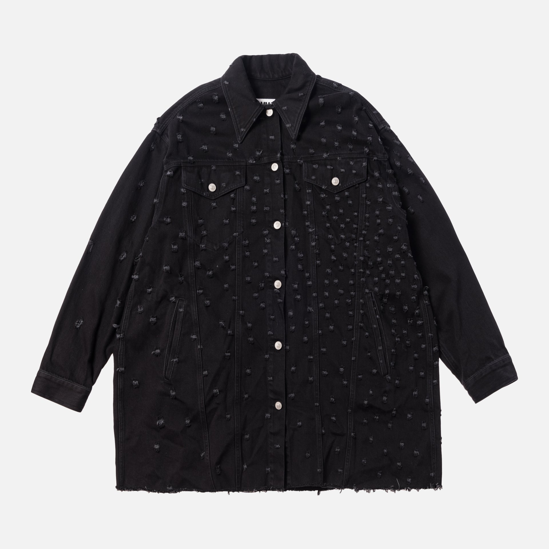 MM6 Sports Jacket - Black