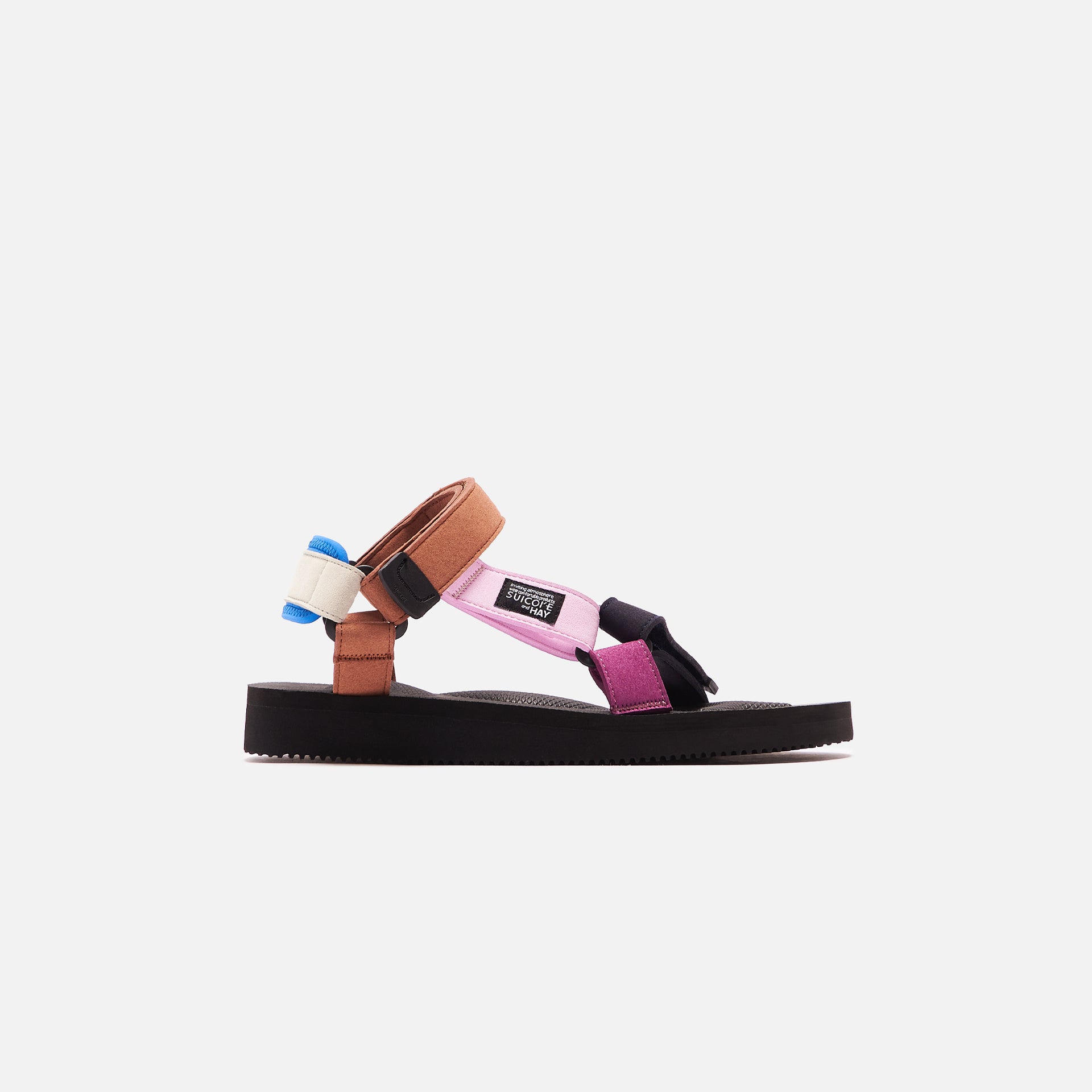 Suicoke x Hay Depa Mix I - Touch of Blue