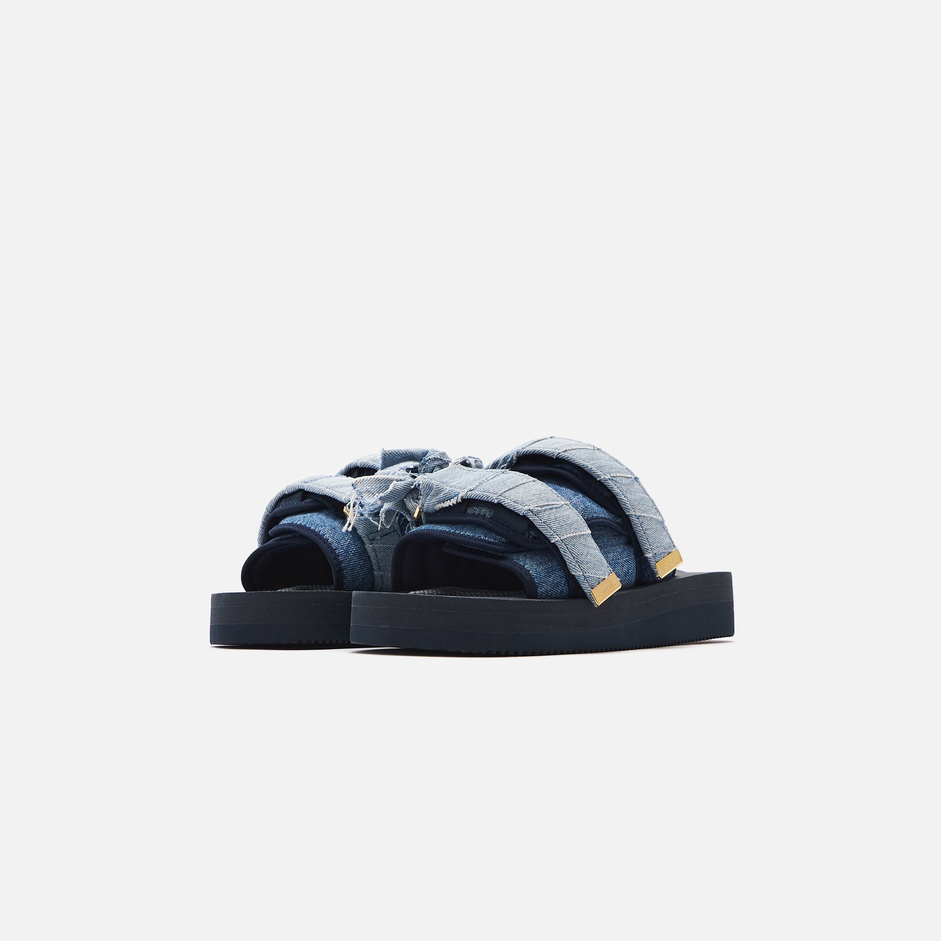 Suicoke WMNS Moto Cab - Denim