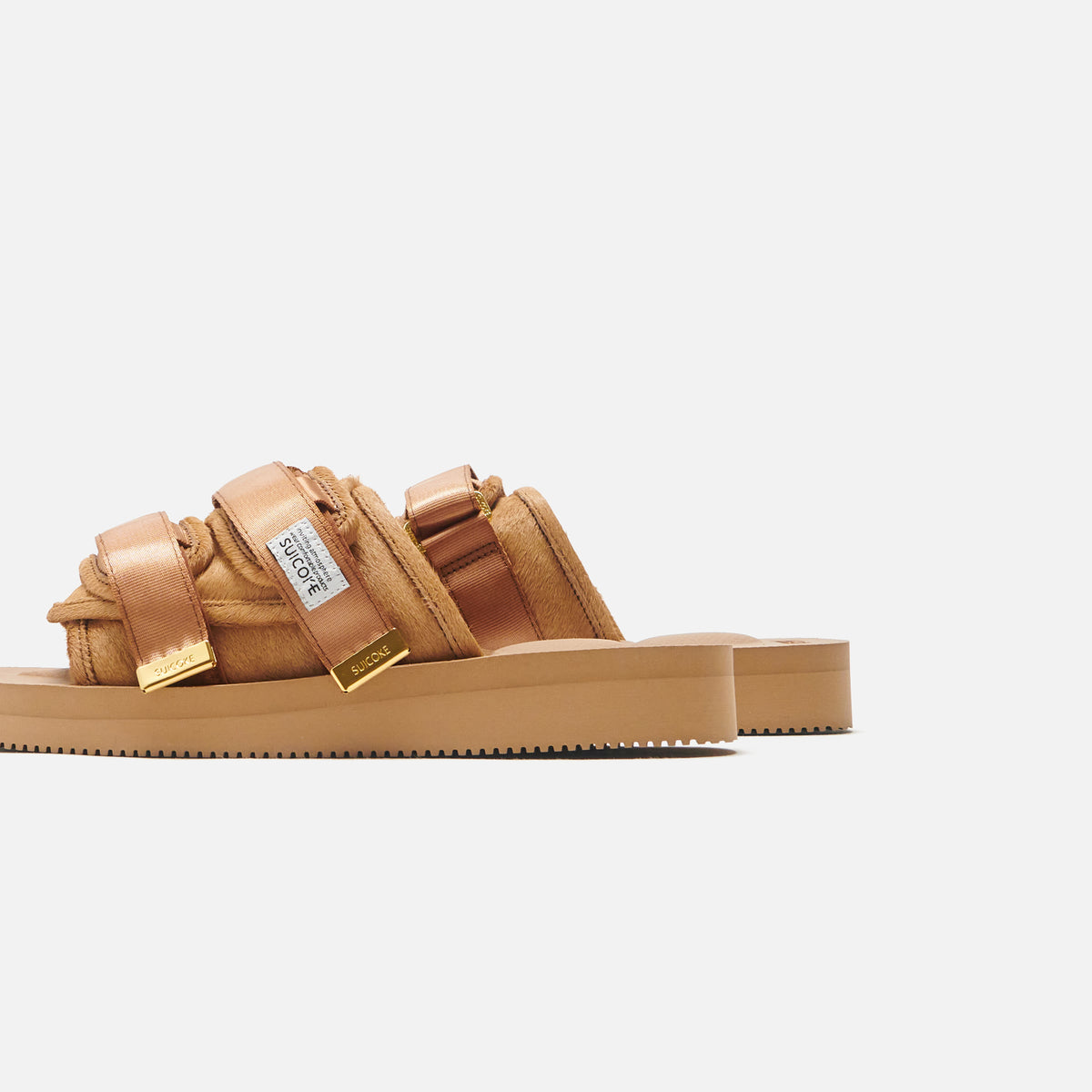 Suicoke Moto-VHL - Camel