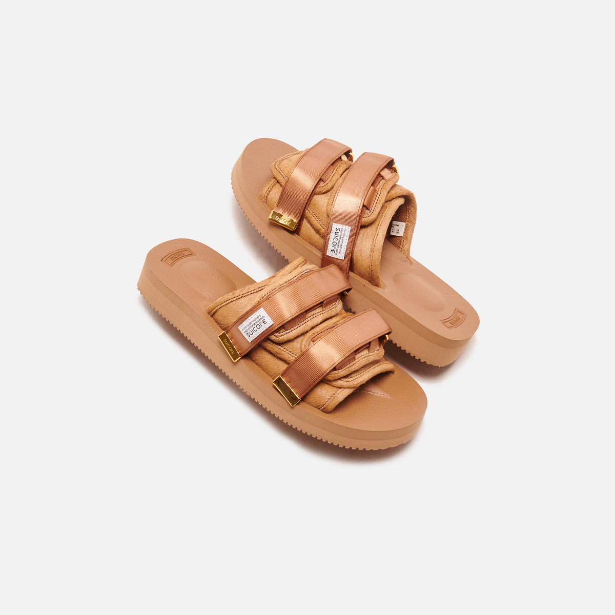 Suicoke Moto-VHL - Camel