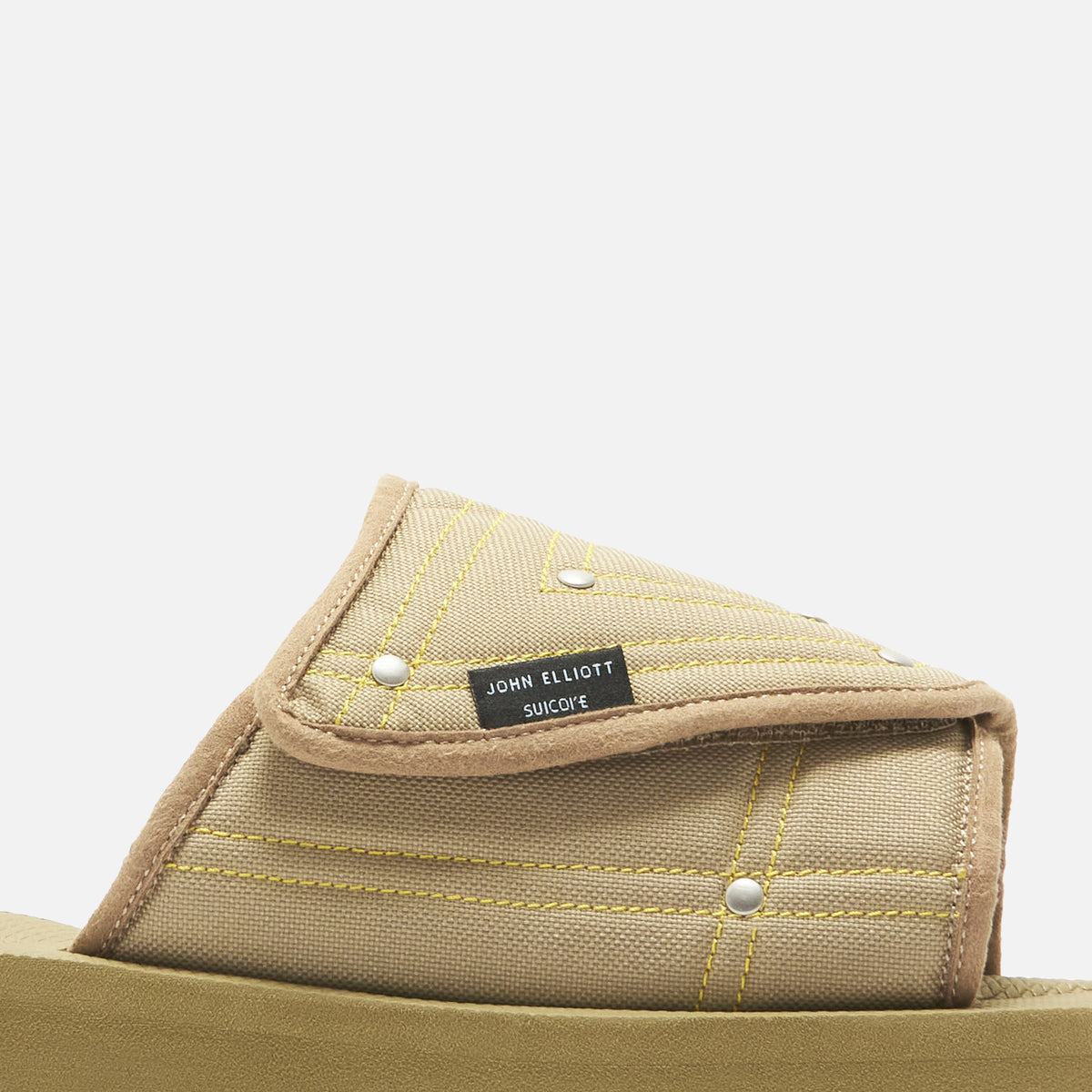 Suicoke x John Elliott Saw Cab - Sage