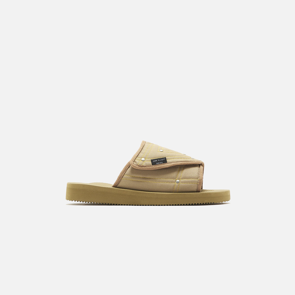 Suicoke x John Elliott Saw Cab - Sage