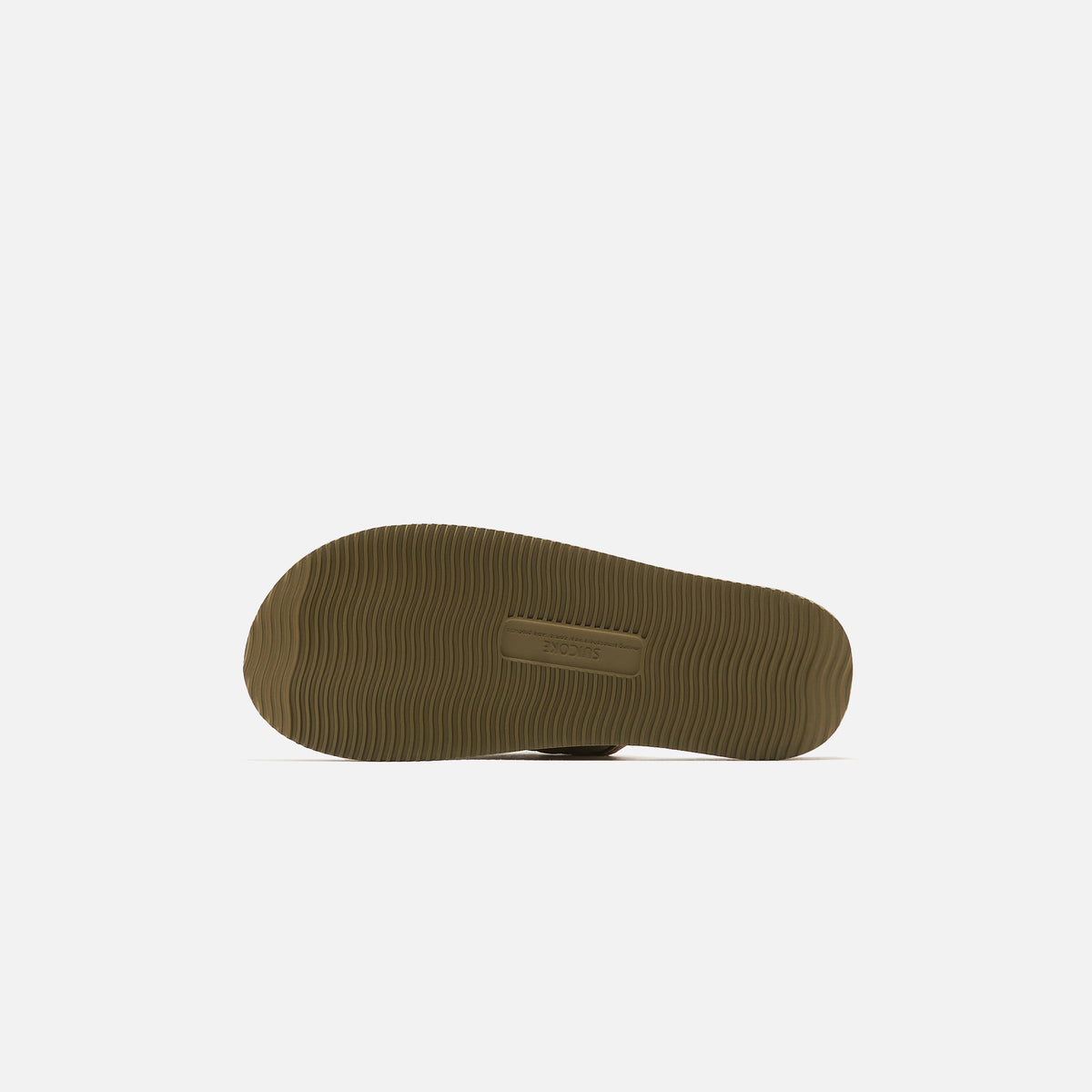 Suicoke x John Elliott Saw Cab - Sage