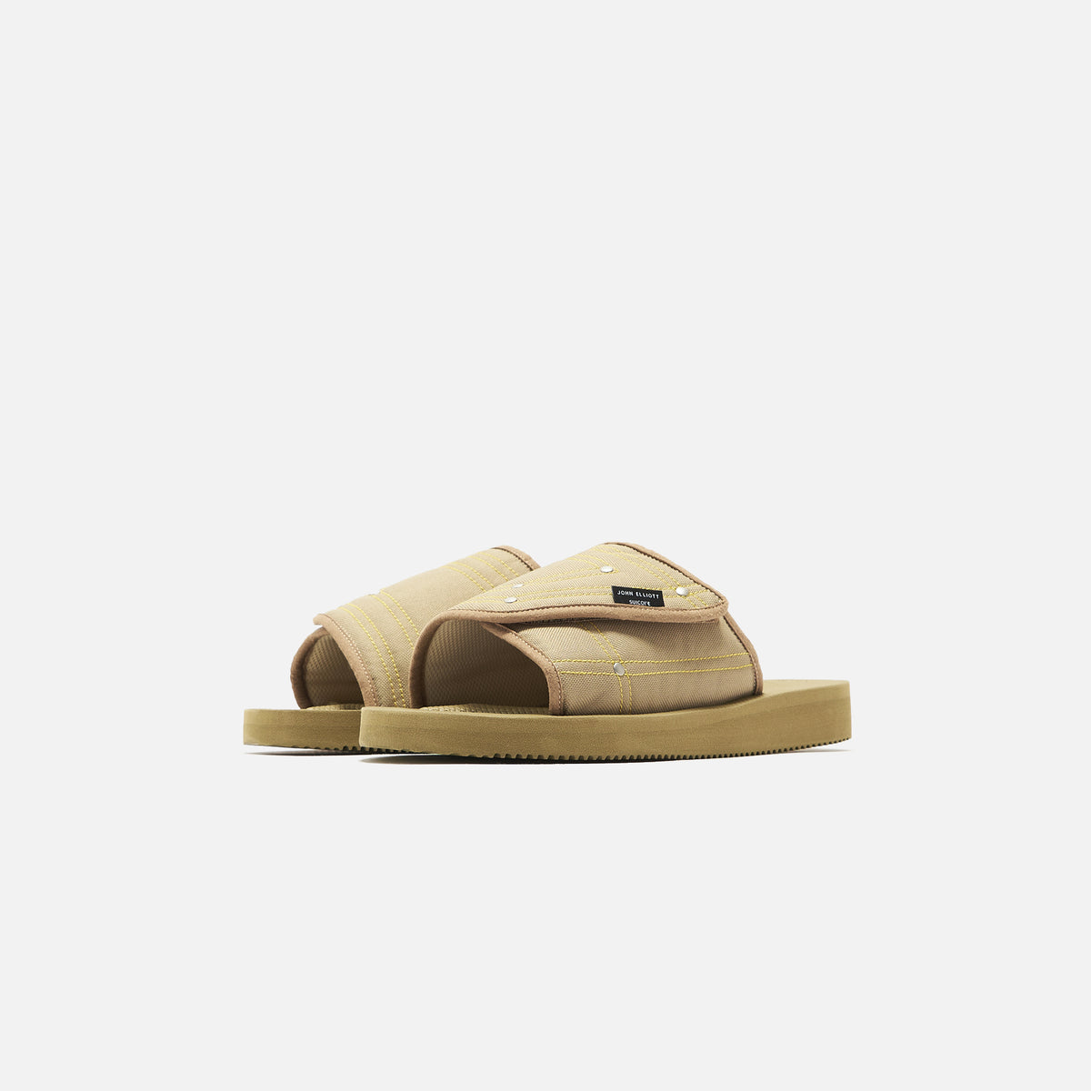 Suicoke x John Elliott Saw Cab - Sage