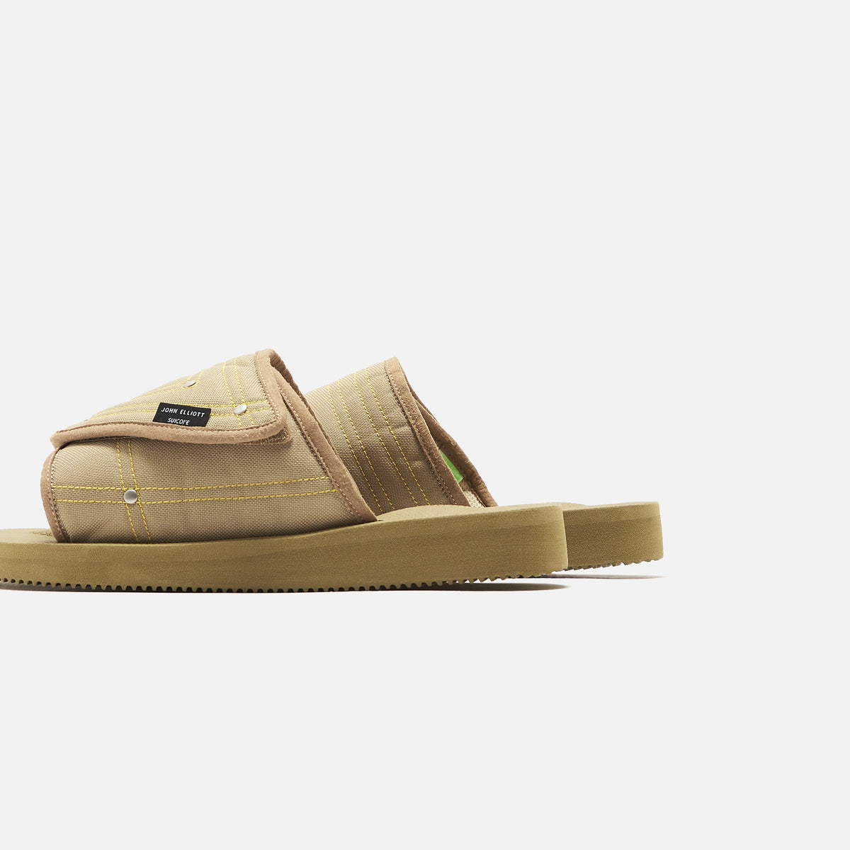 Suicoke x John Elliott Saw Cab - Sage
