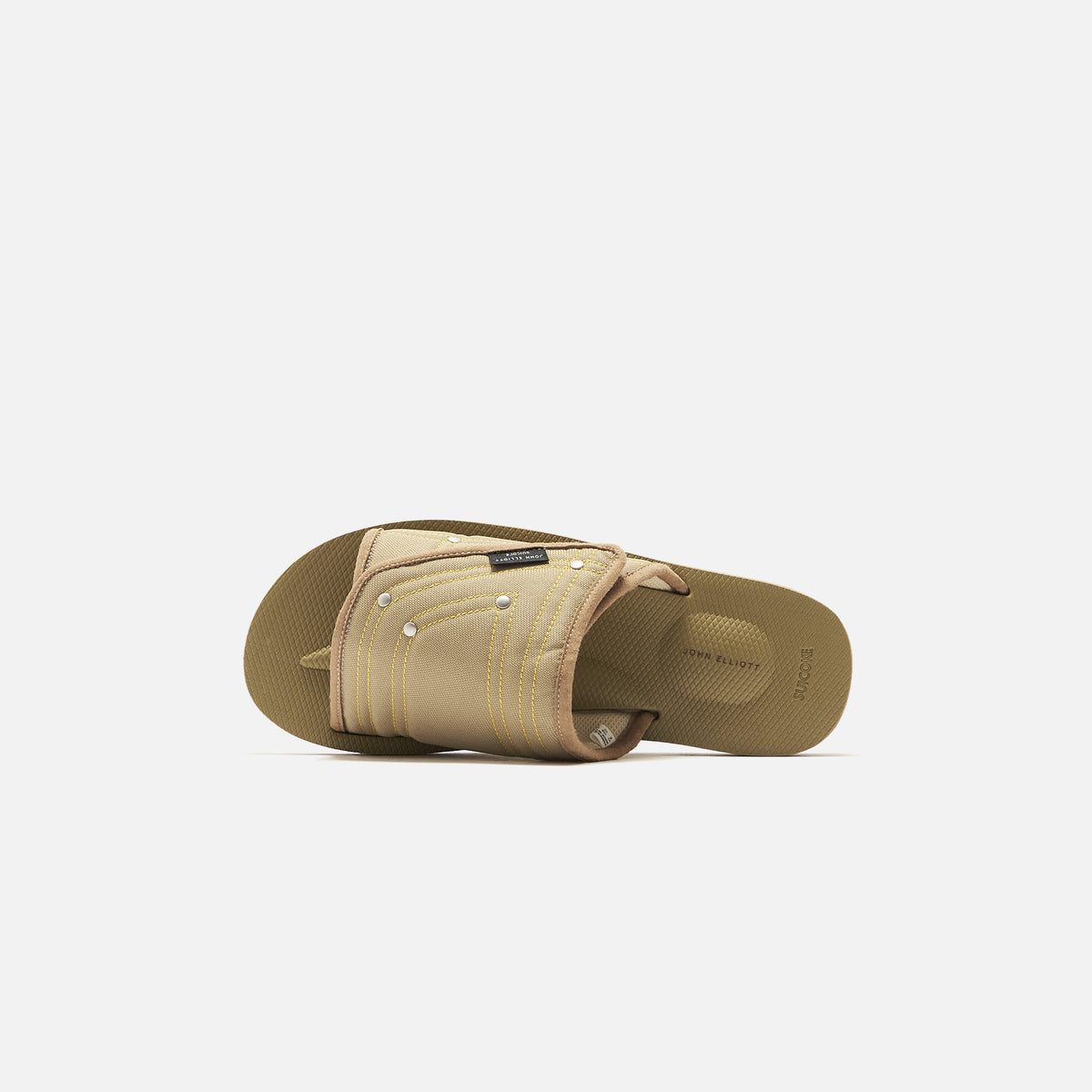 Suicoke x John Elliott Saw Cab - Sage