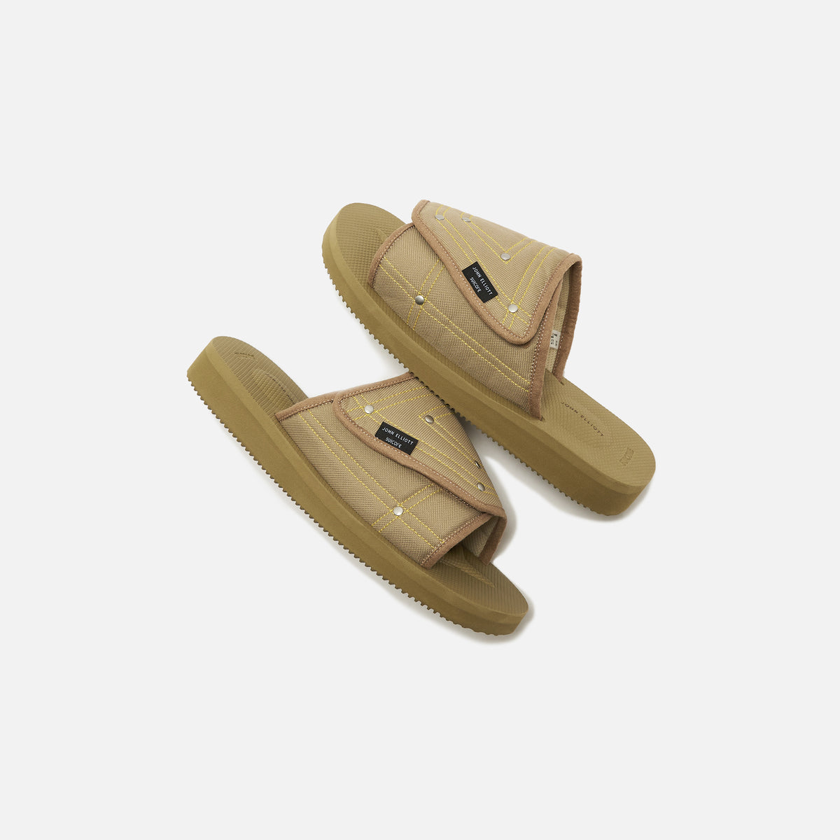 Suicoke x John Elliott Saw Cab - Sage