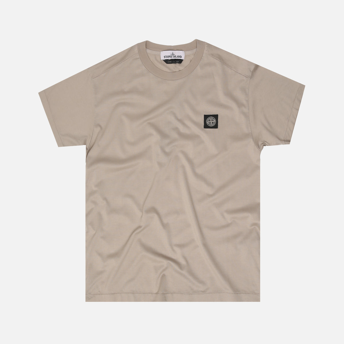 Stone Island Tee - Sand
