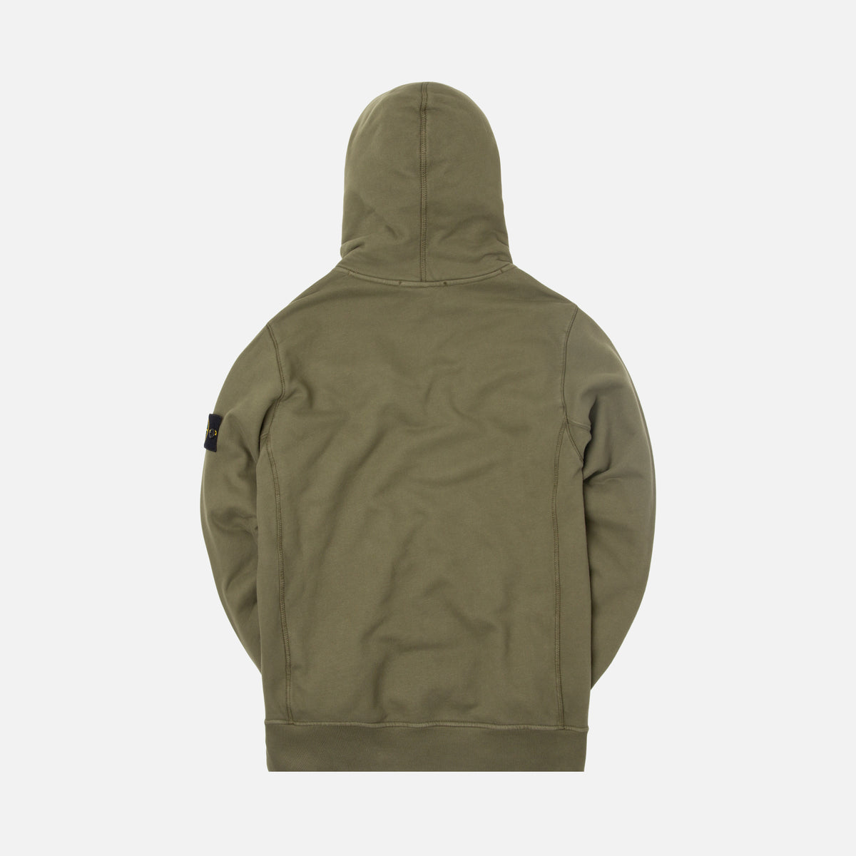Stone Island Sweatshirt - Verde Oliva