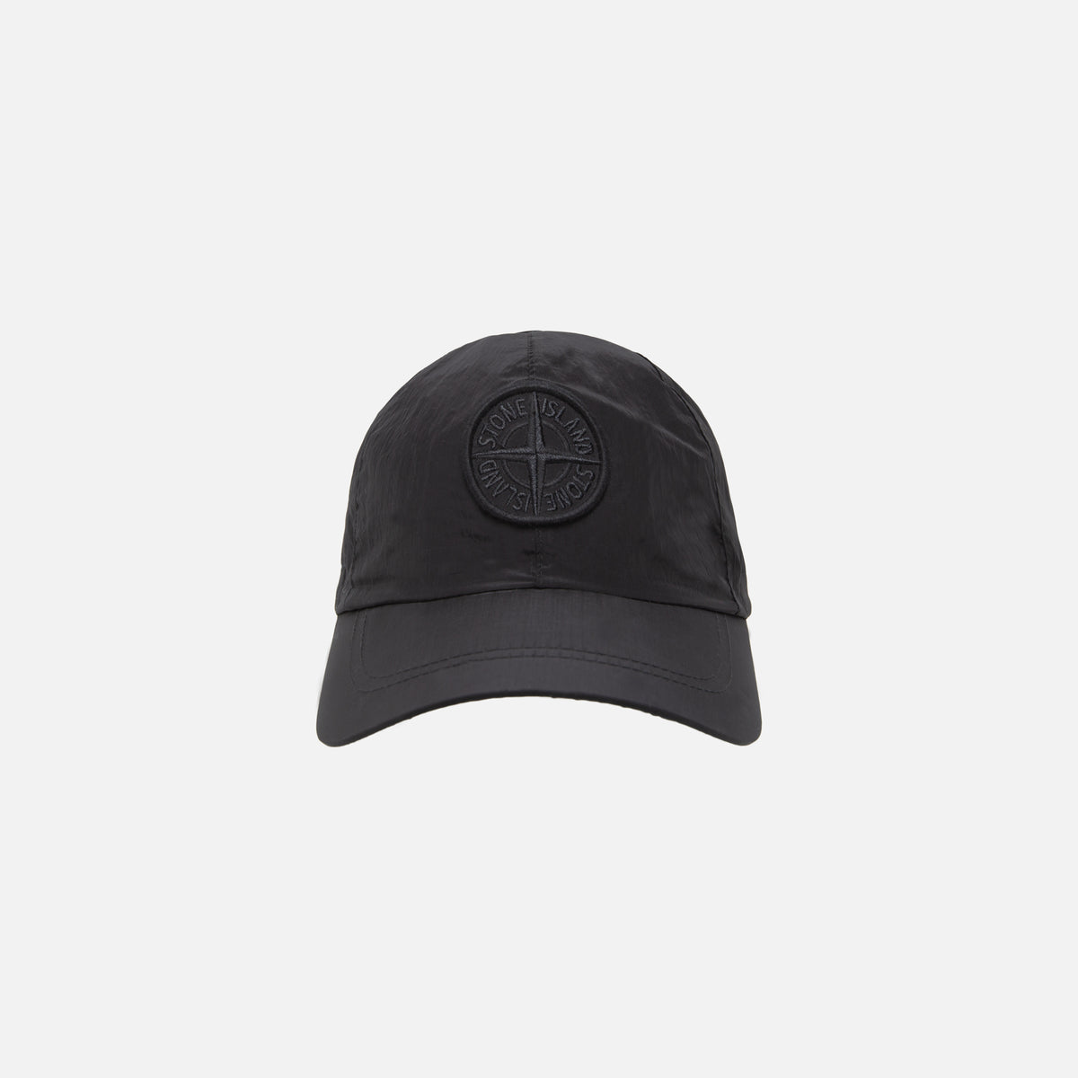 Stone Island Hat - Nero