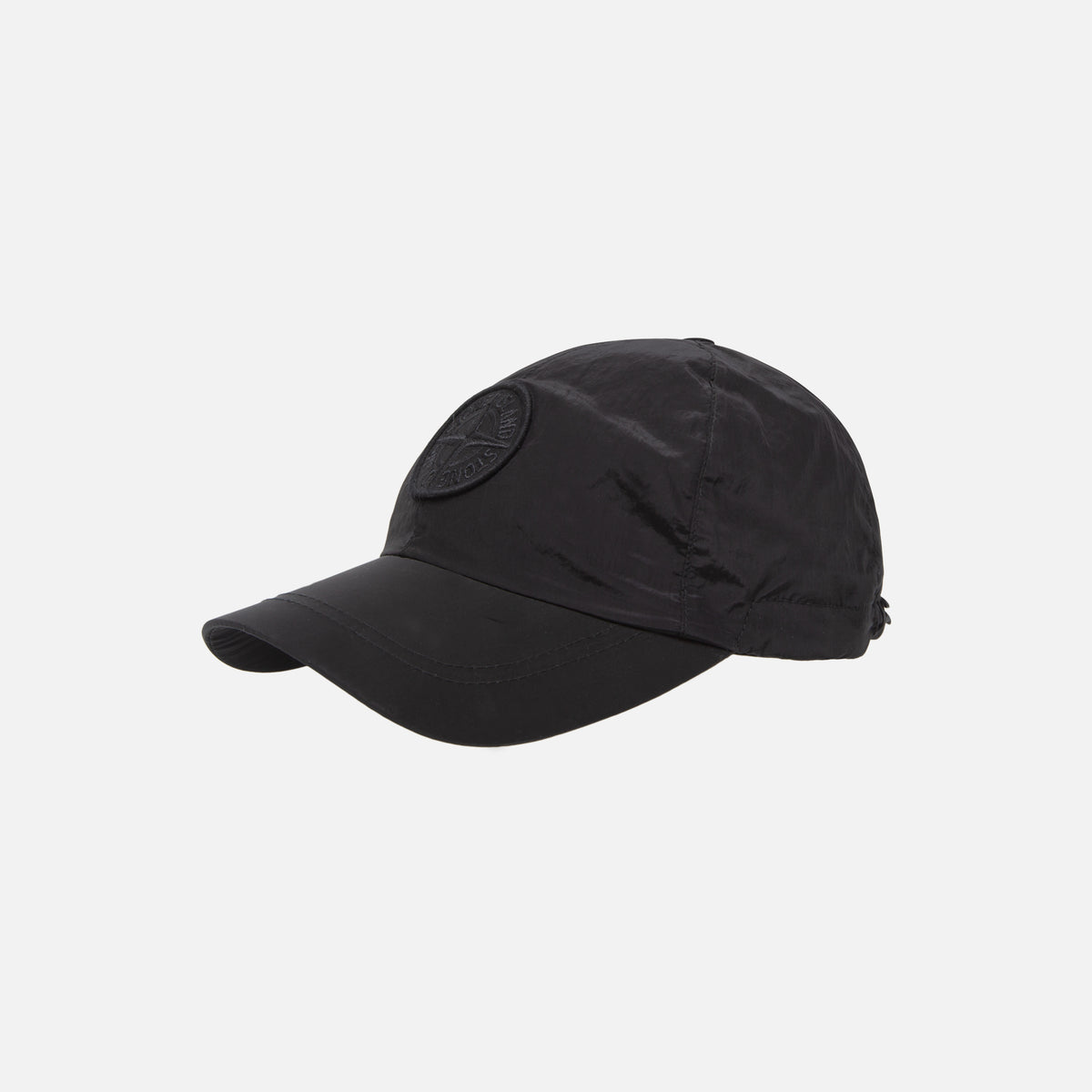 Stone Island Hat - Nero