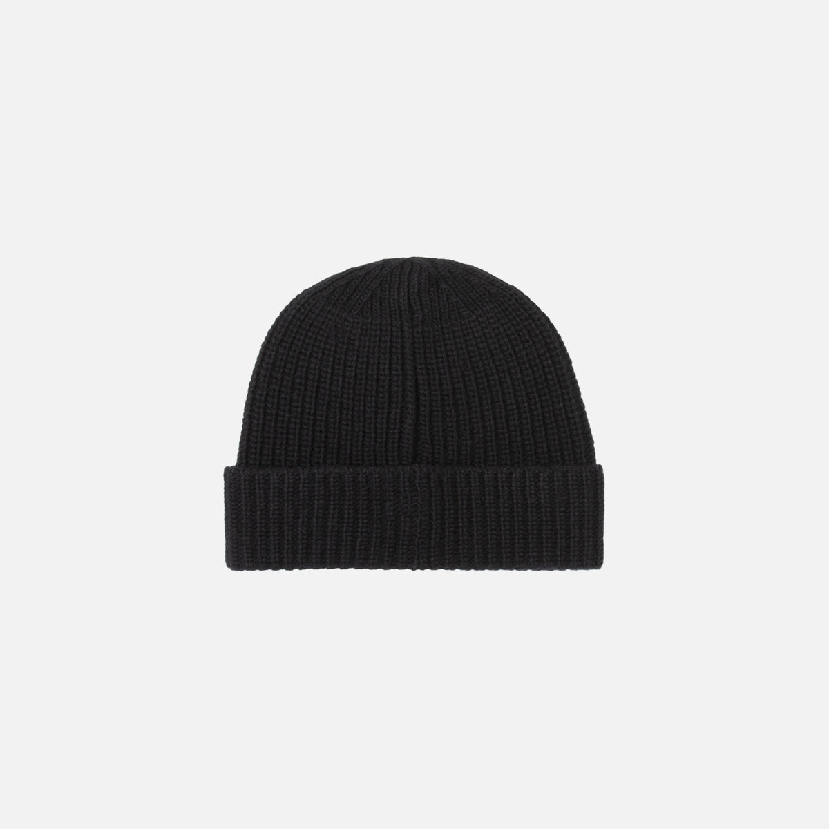 Stone Island Beanie - Black