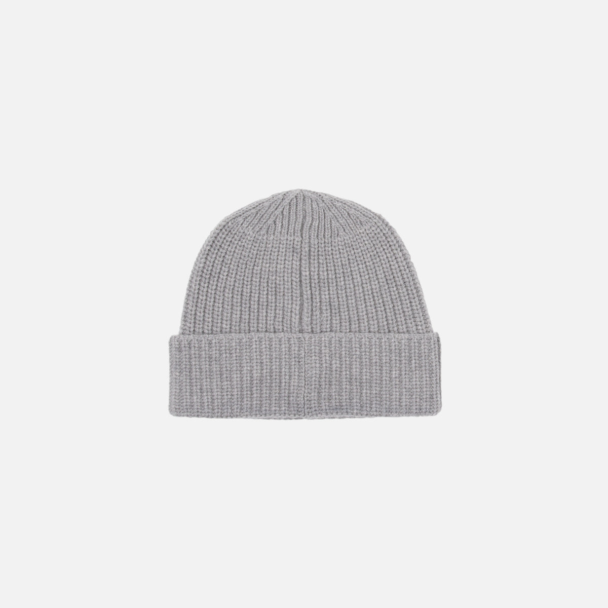 Stone Island Beanie - Charcoal