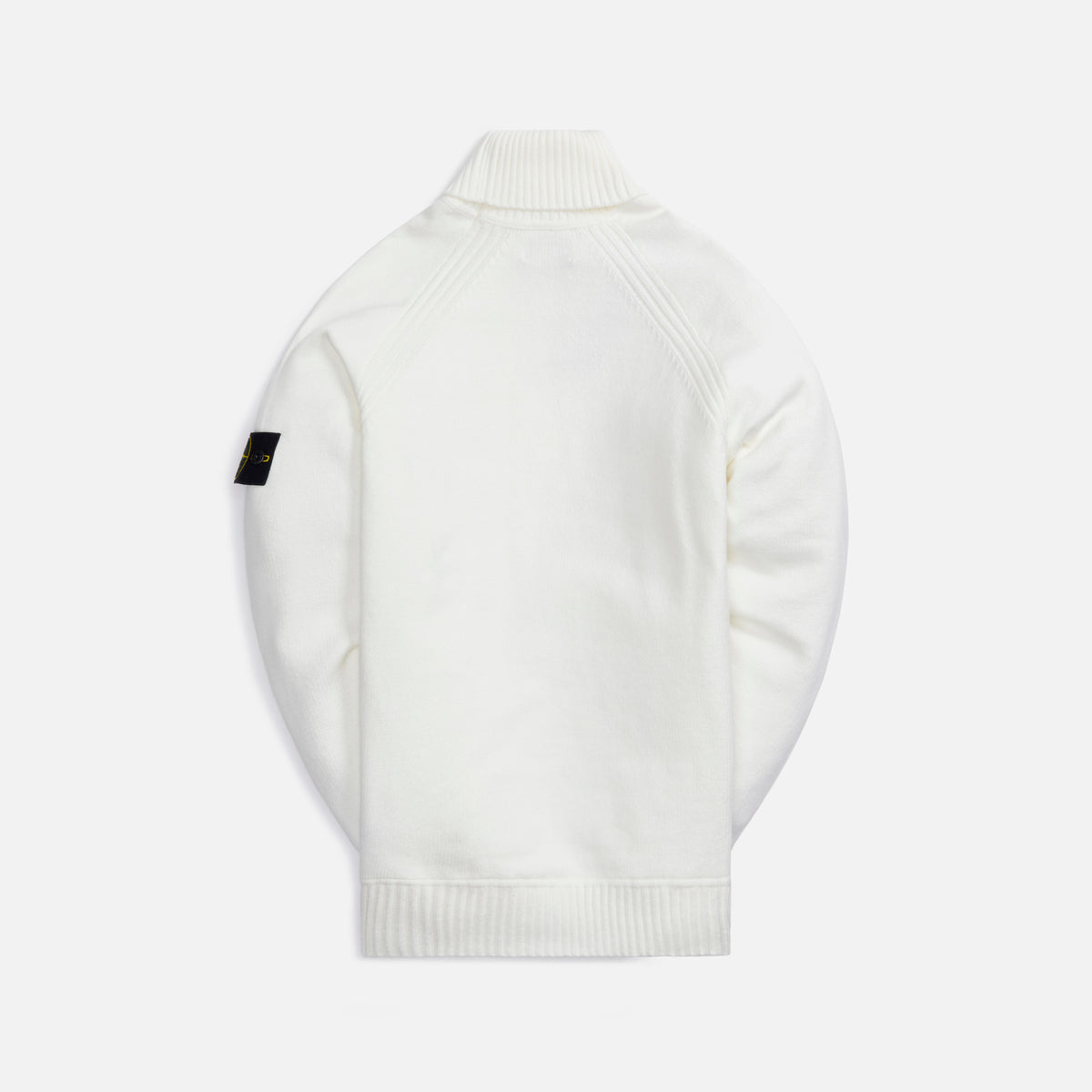 Stone Island Winter Collection Turtleneck - Natural