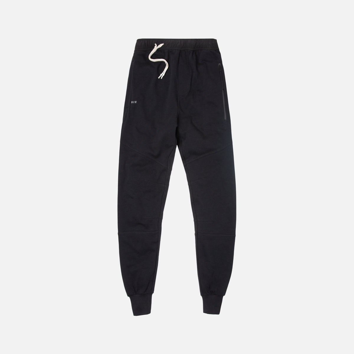 Siki Im Gym Terry Jogging Pants - Black