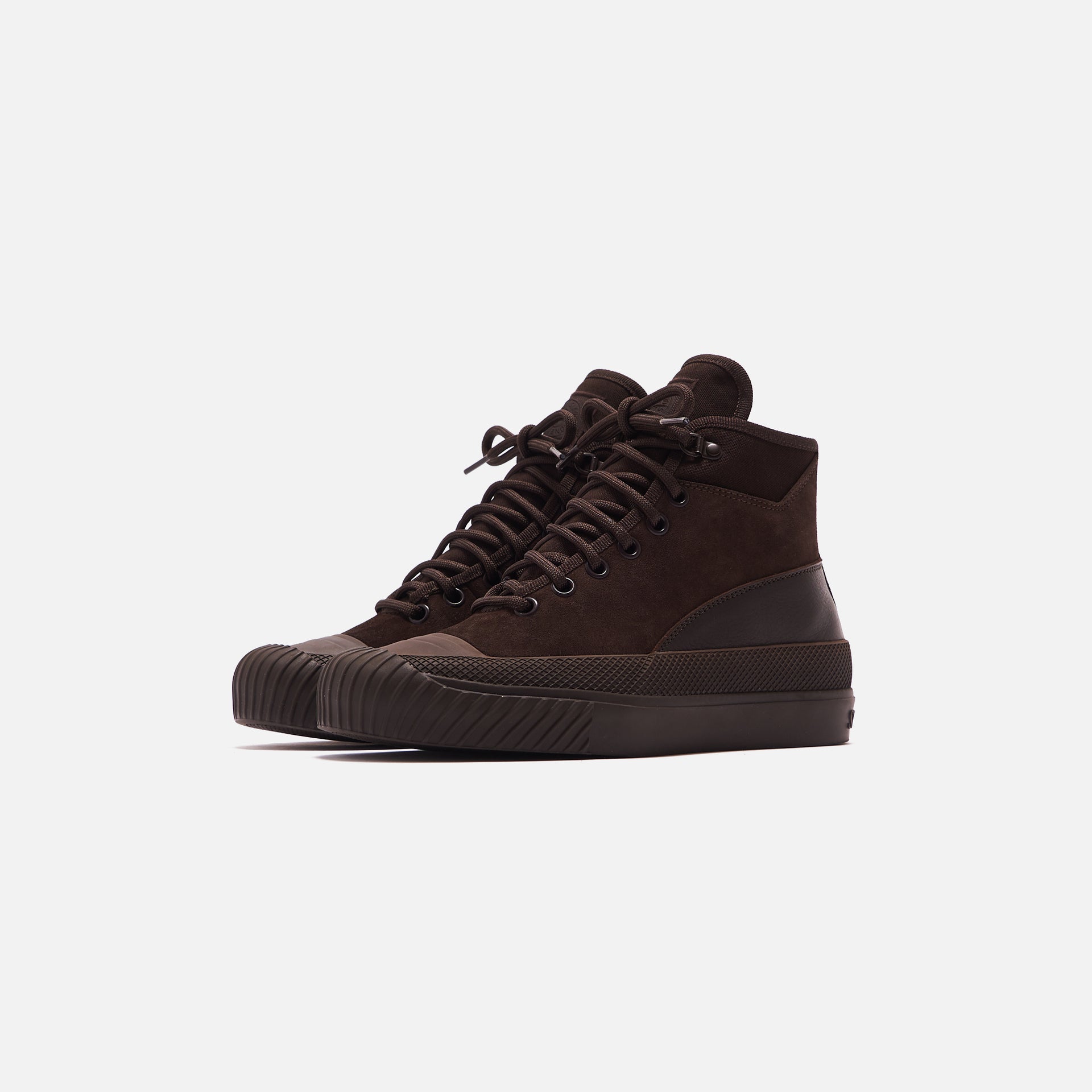 Stone Island Ghost Boots - Dark Brown