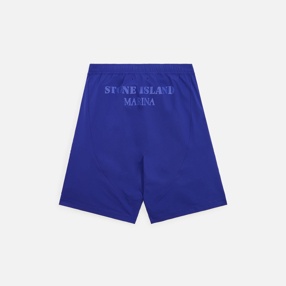 Stone Island Bermuda Shorts - Bright Blue