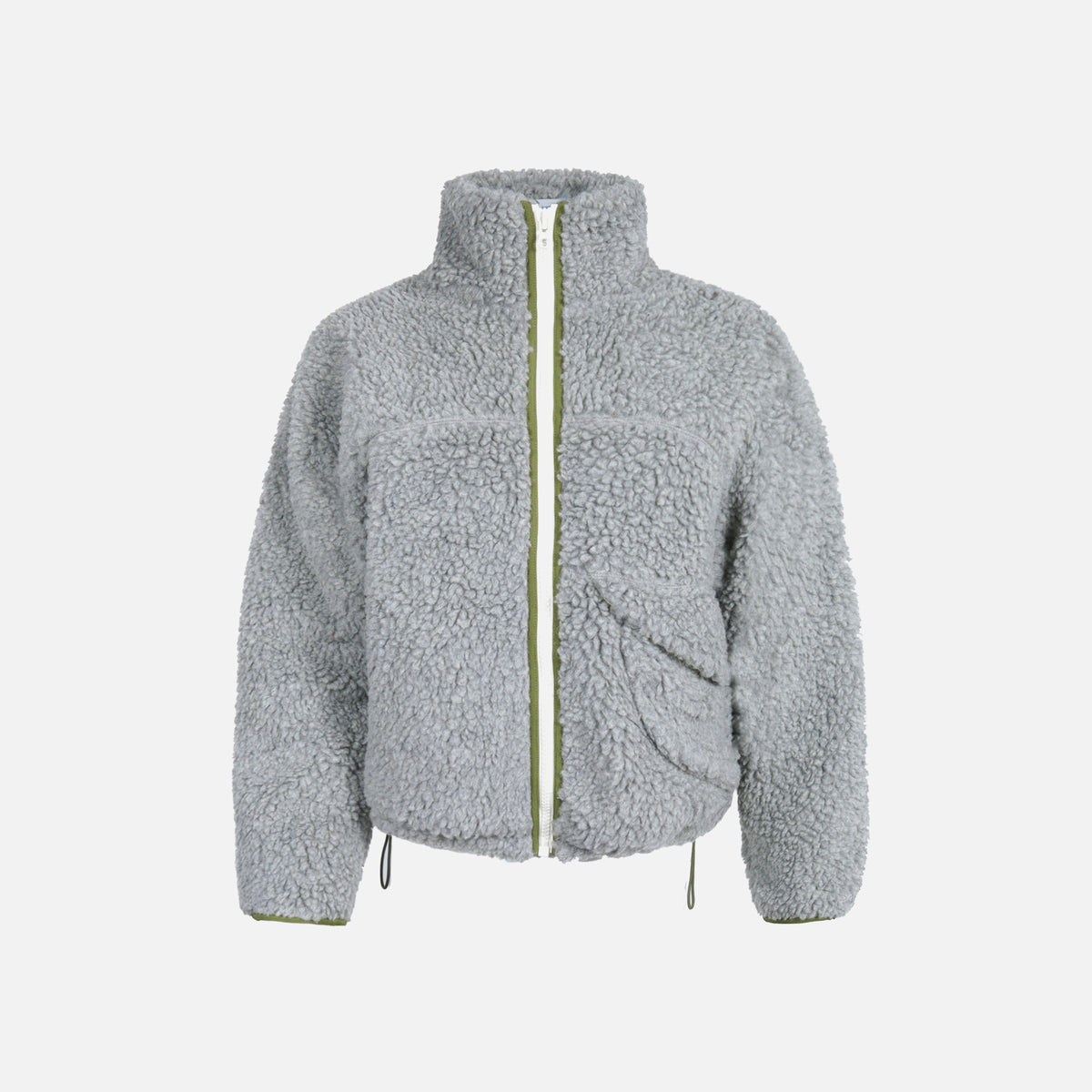 Sandy Liang Cashi Fleece - Cloudy