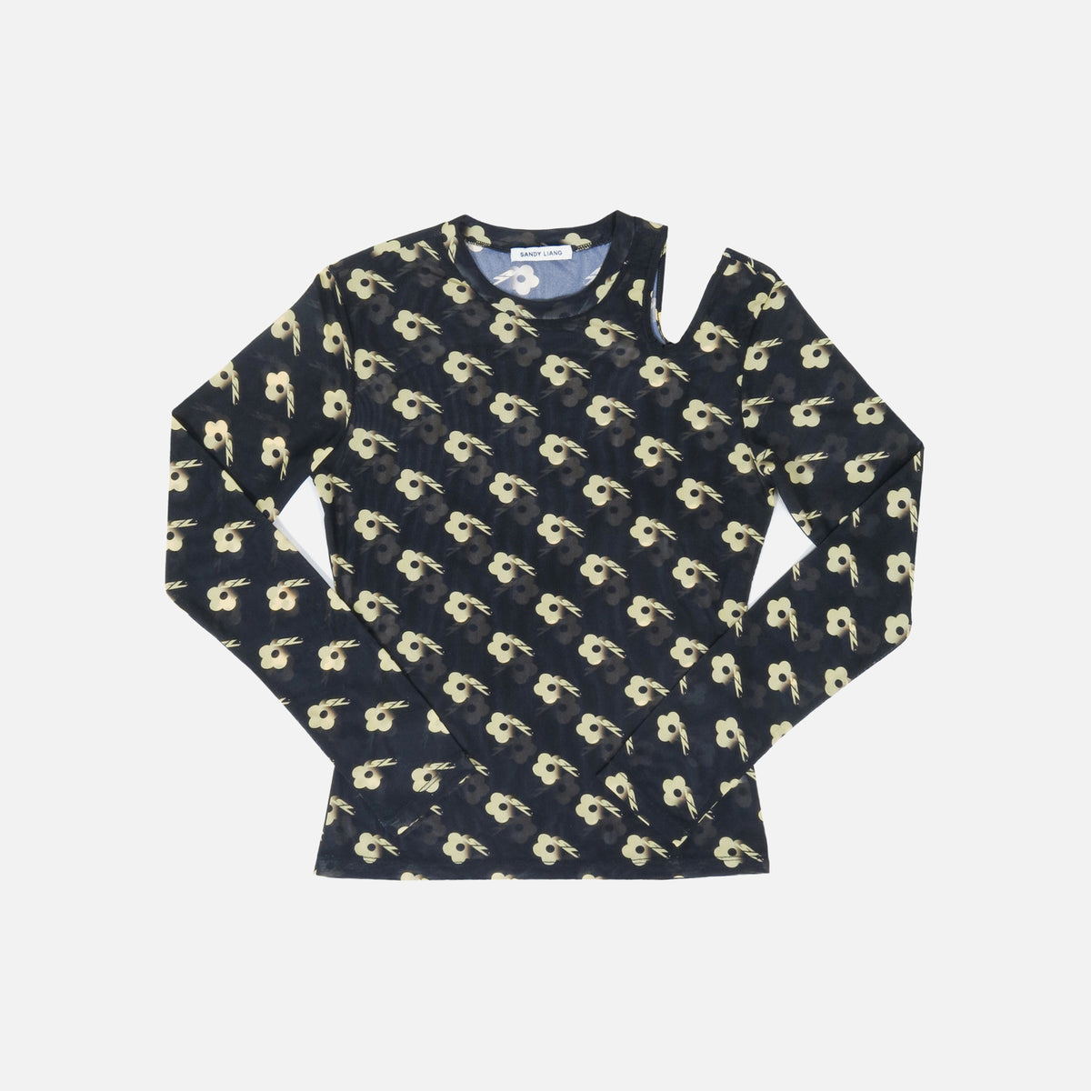 Sandy Liang Haribo Top - Black