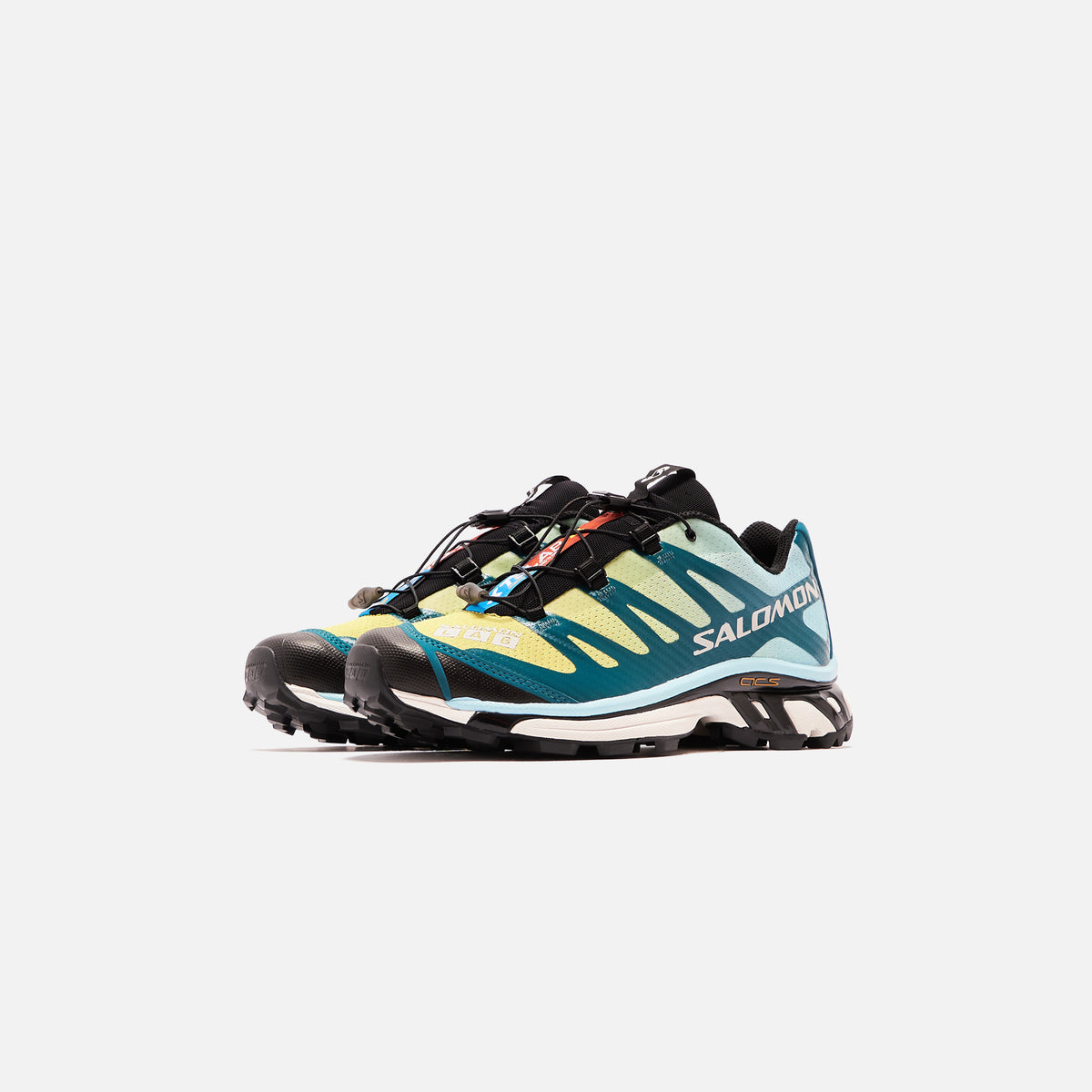 Salomon XT-4 Advanced - Tanager Turquoise / Pacific Vanilla