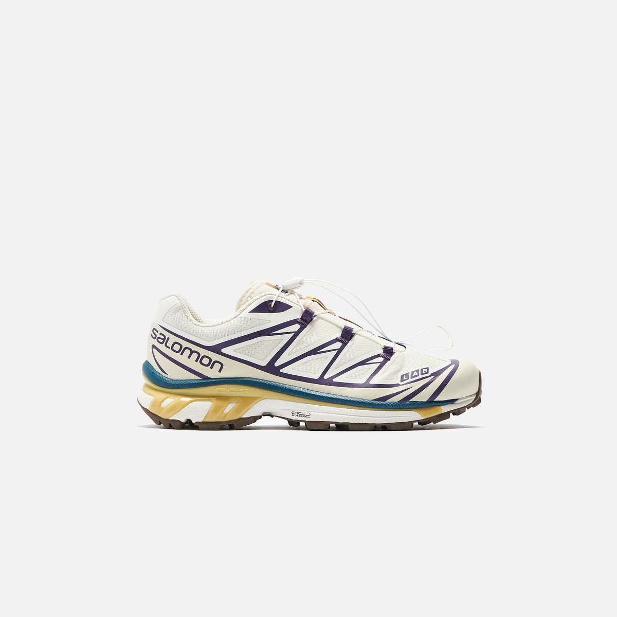 Salomon XT-6 - Vanilla Ice / Rainy Day / Grape