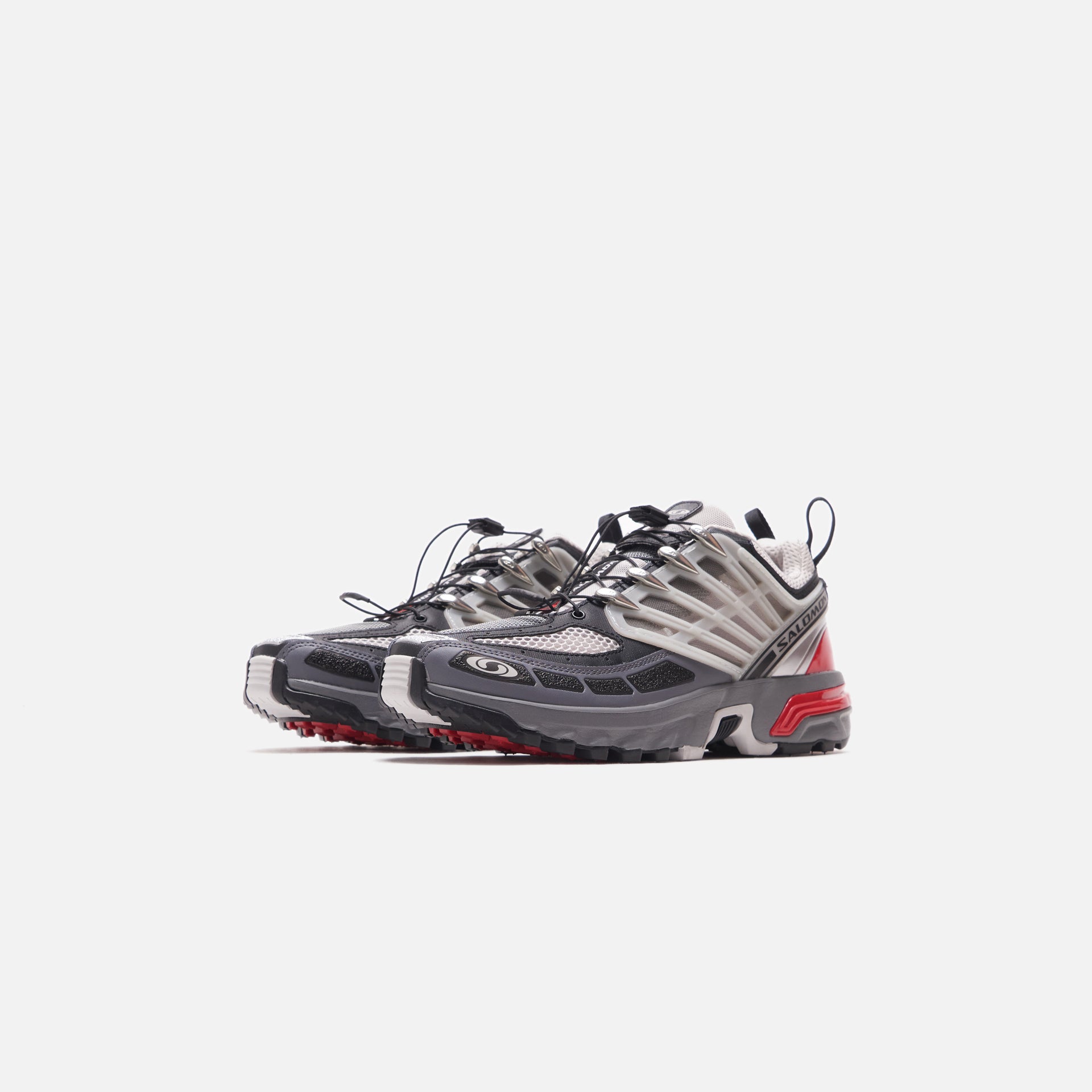 Salomon ACS Pro Advanced - Lunar Rock / Quiet Shade / Goji Berry