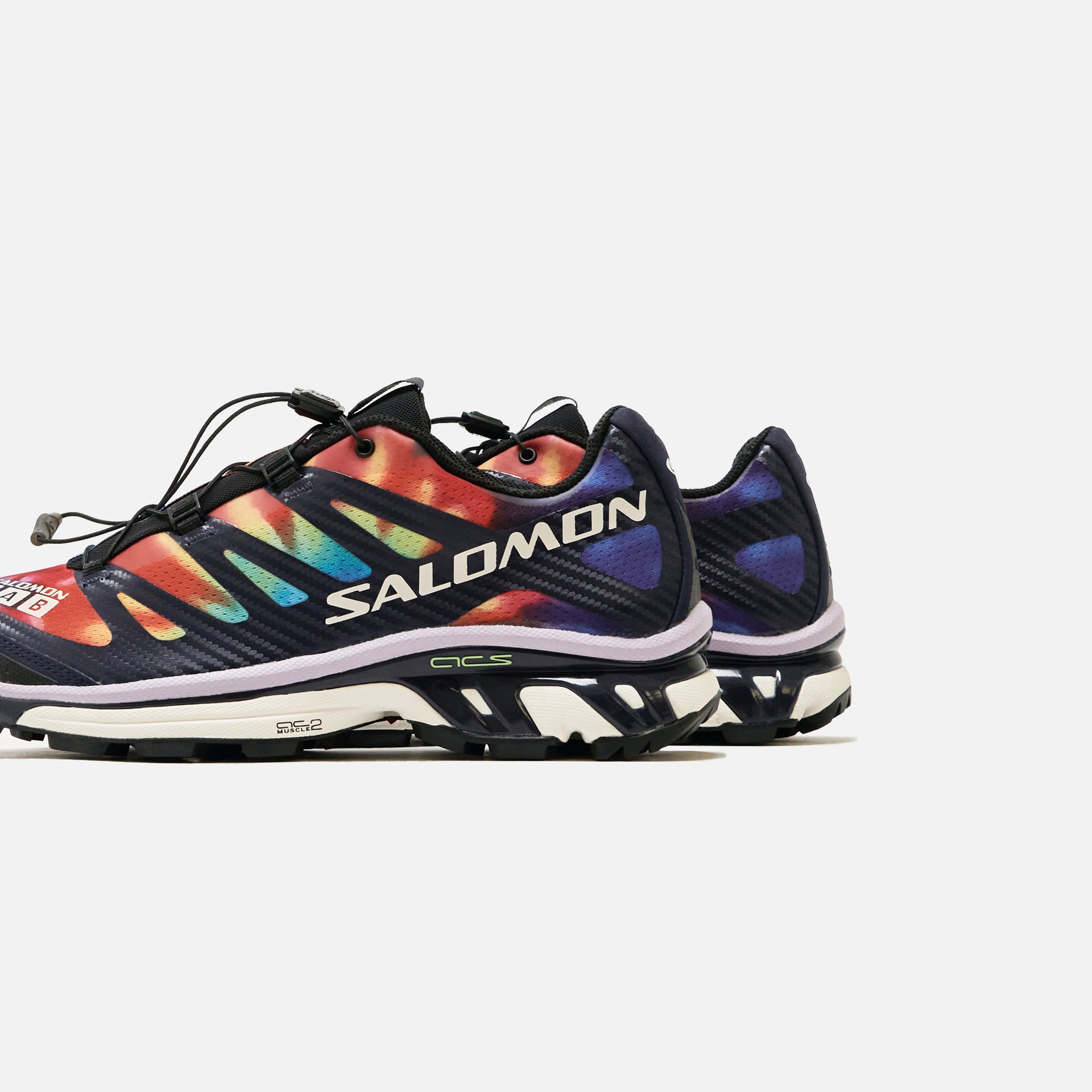 Salomon XT-4 Advanced - Evening Blue / Nimbus Cloud
